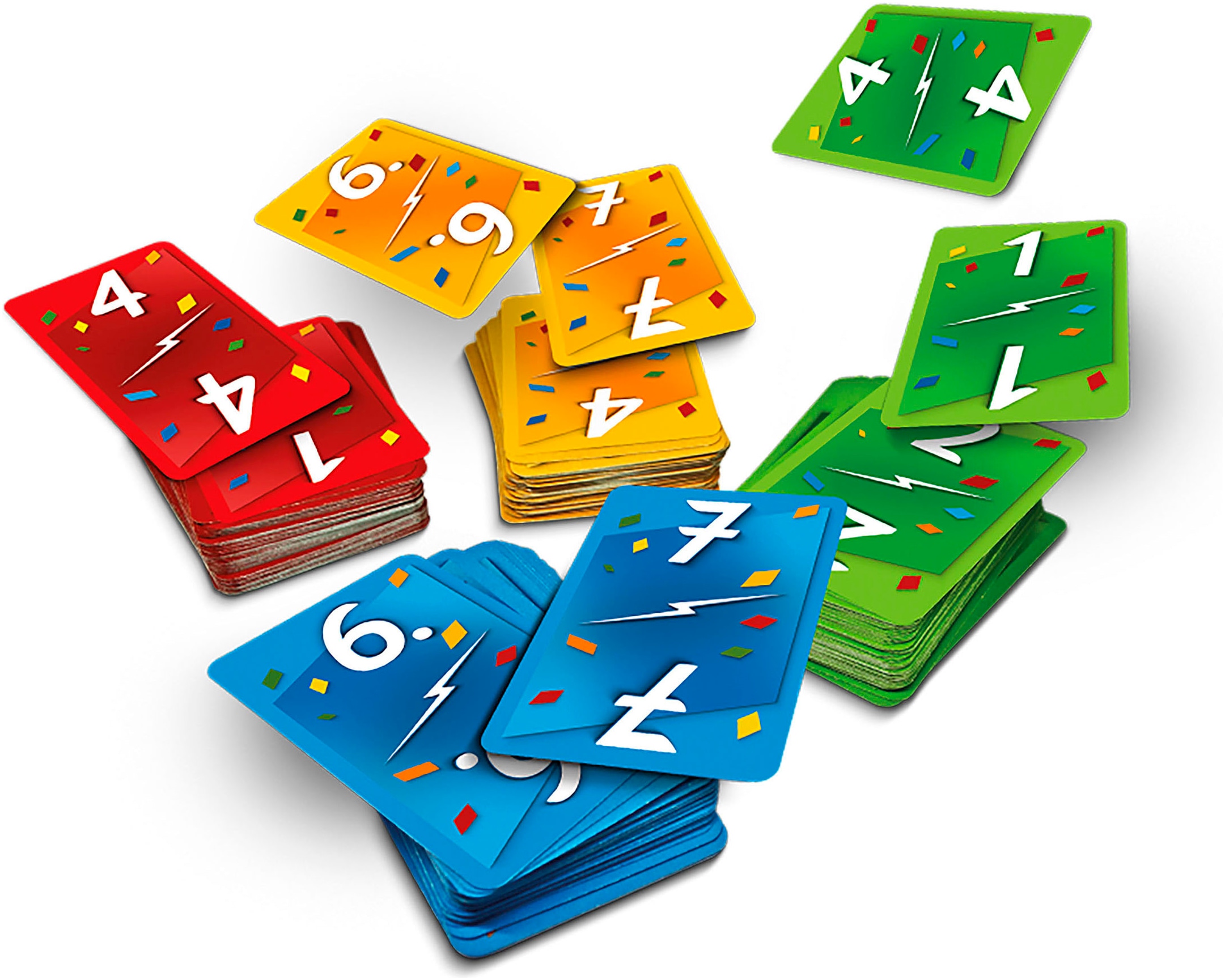 Schmidt Spiele Spiel »Ligretto®, blau«, Made in Europe