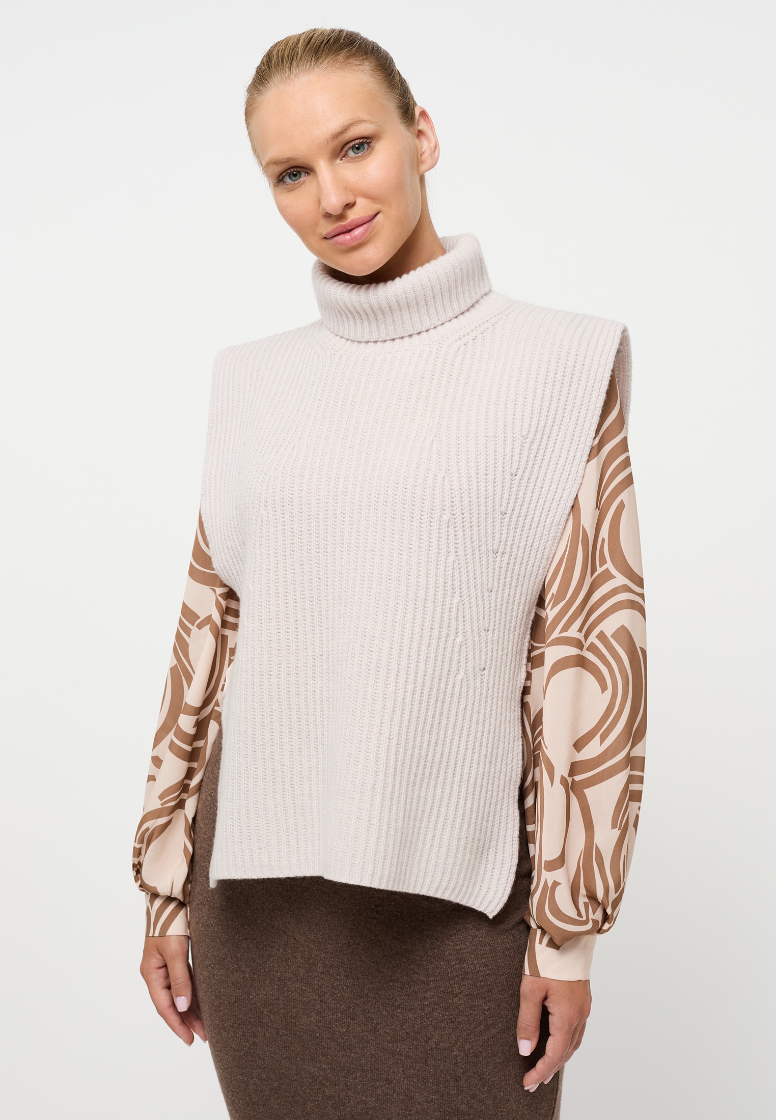 Eterna Rollkragenpullover