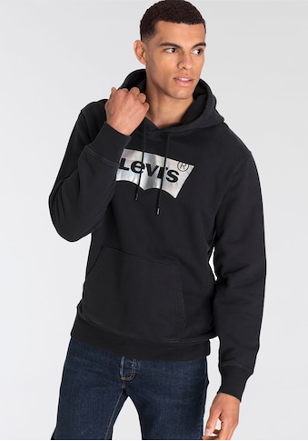 Levi's® Kapuzensweatshirt »LE T2 STD GRAPHIC HOODIE«, mit Logodruck kaufen