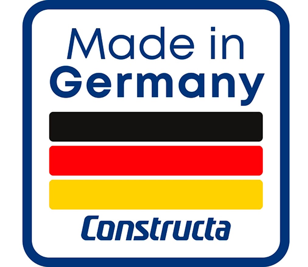 Constructa vollintegrierbarer Geschirrspüler »CB6VX02EBE« 13 Maßgedecke