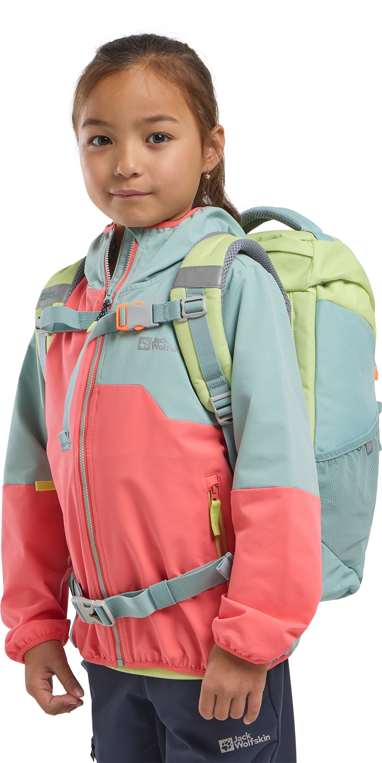 Jack Wolfskin Kinderrucksack »WALDSPIELER 20«