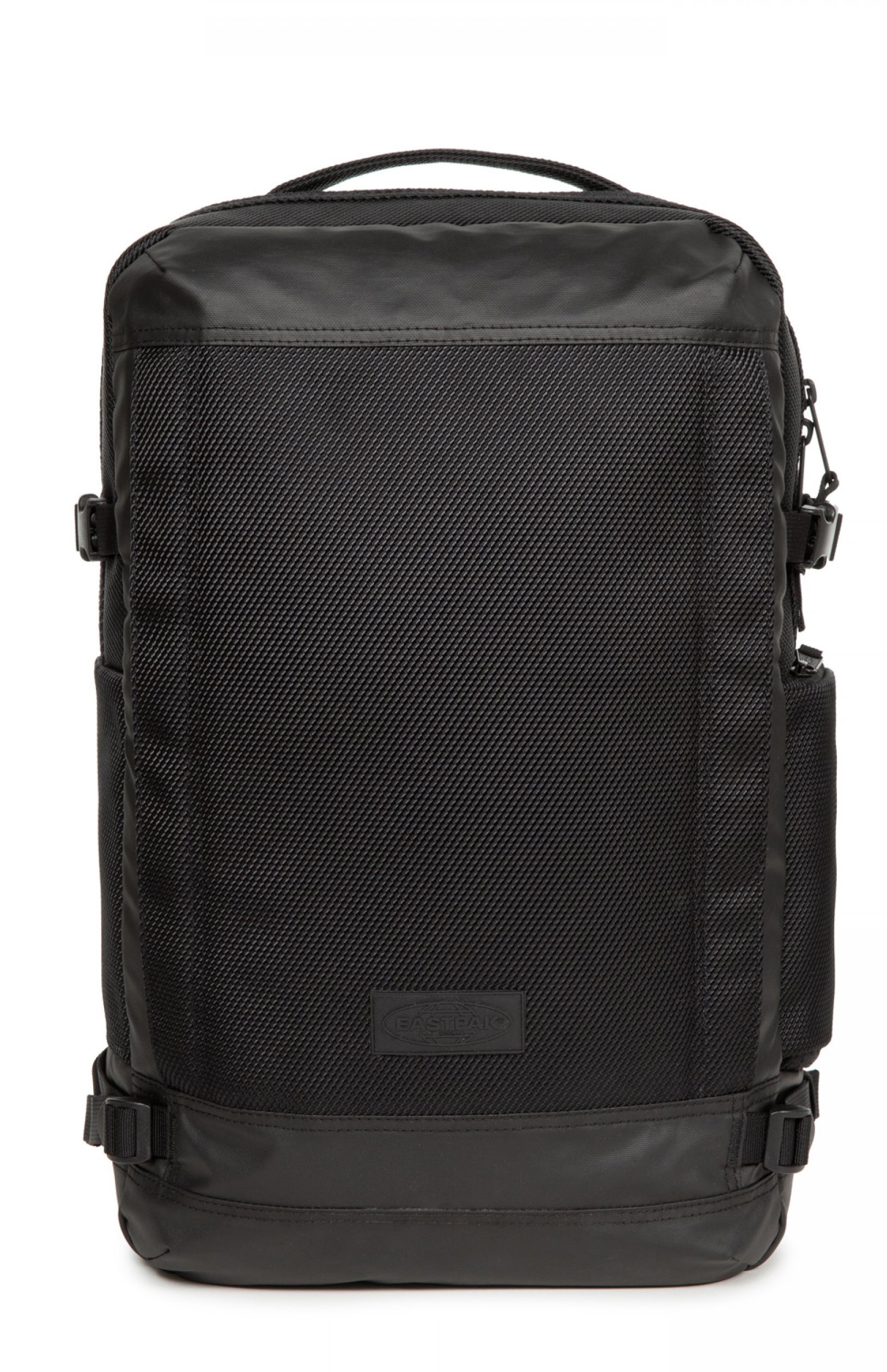 Laptoprucksack Standard) (Global Eastpak bei »TECUM Material recyceltes M«, Recycled ♕ enthält