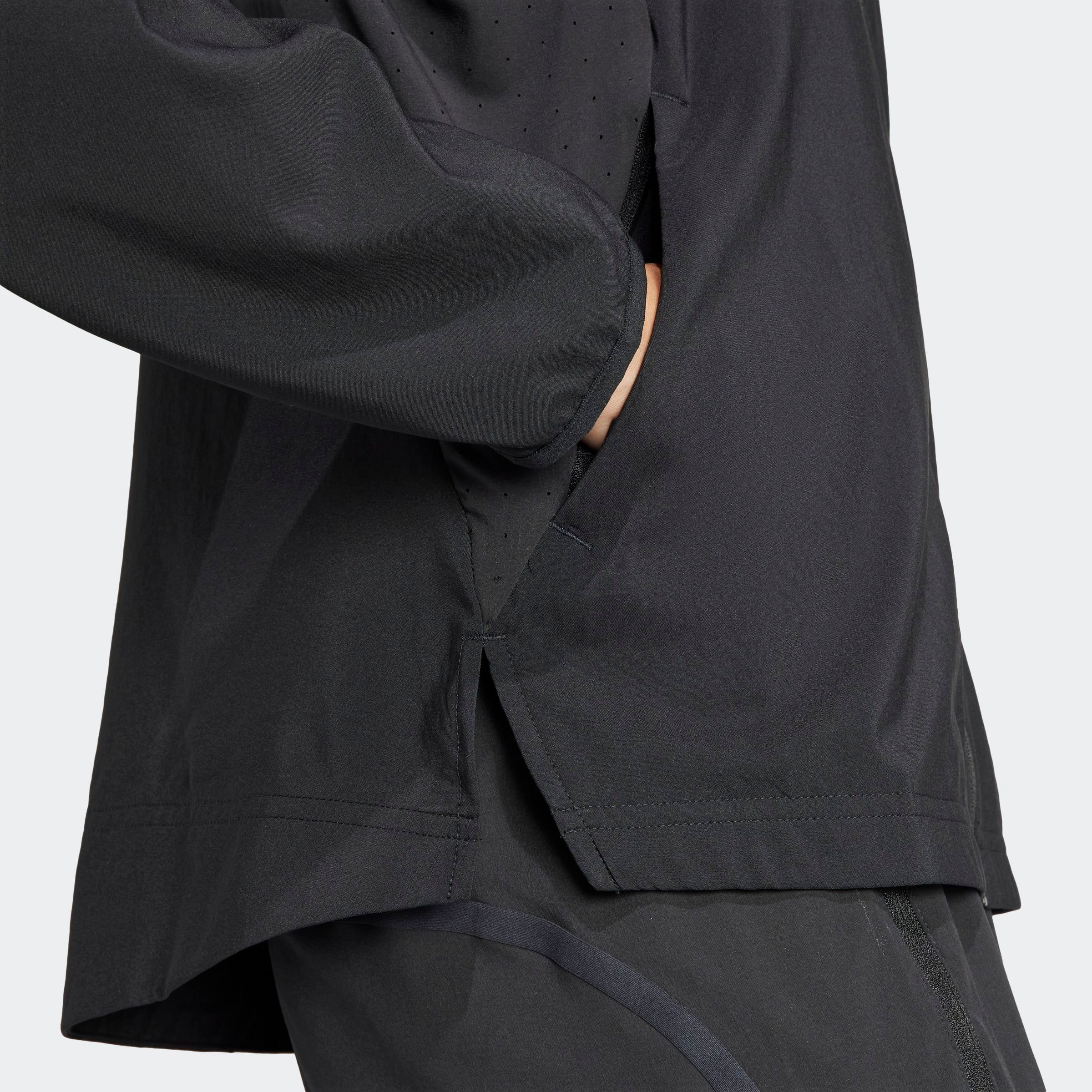 adidas Performance Laufjacke »ADIZERO E JCKT«