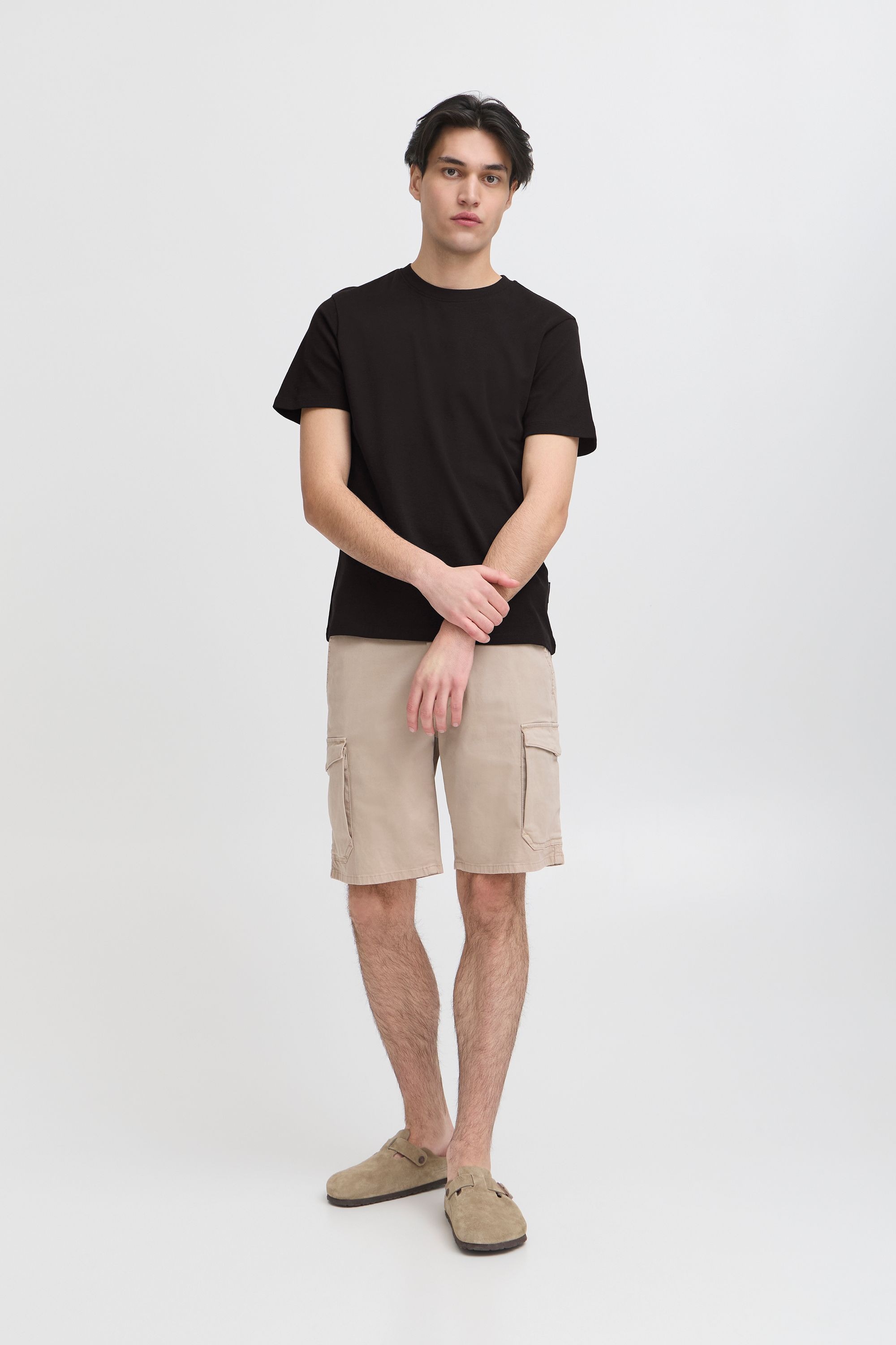 Casual Friday Rundhalsshirt »Rundhalsshirt CFNILO«