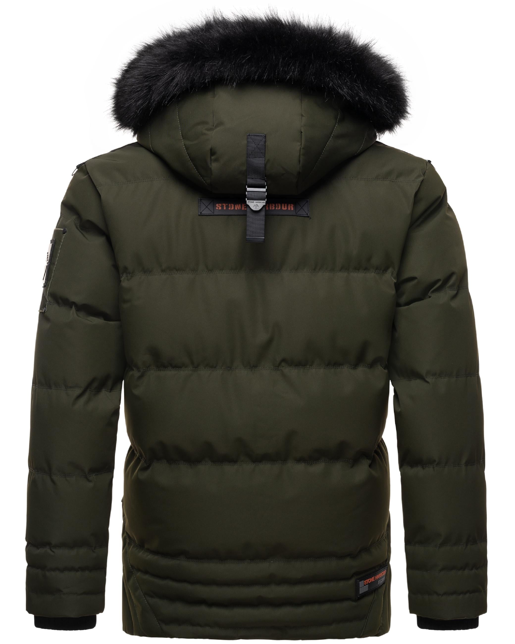 Stone Harbour Steppjacke »Winterjacke Romaan«