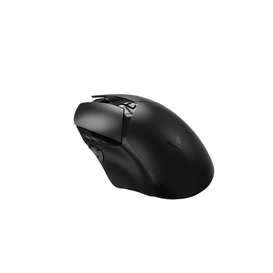 Rapoo Gaming-Maus »V30PRO 4K+8K«, Funk-kabelgebunden, Ergonomisch, 160 h Akkulaufzeit, 7 DPI-Stufen