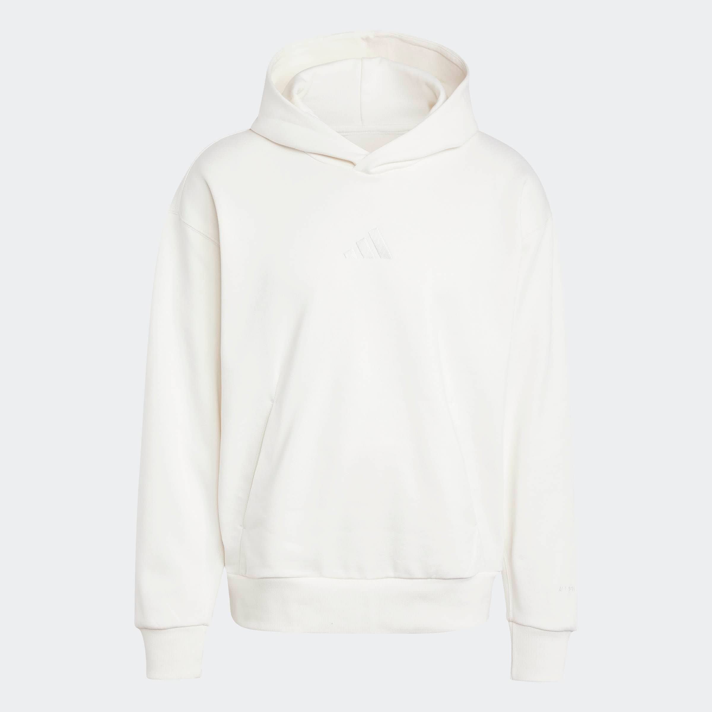 adidas Sportswear Kapuzensweatshirt »M A SZN FL HD«, weiches Fleecematerial
