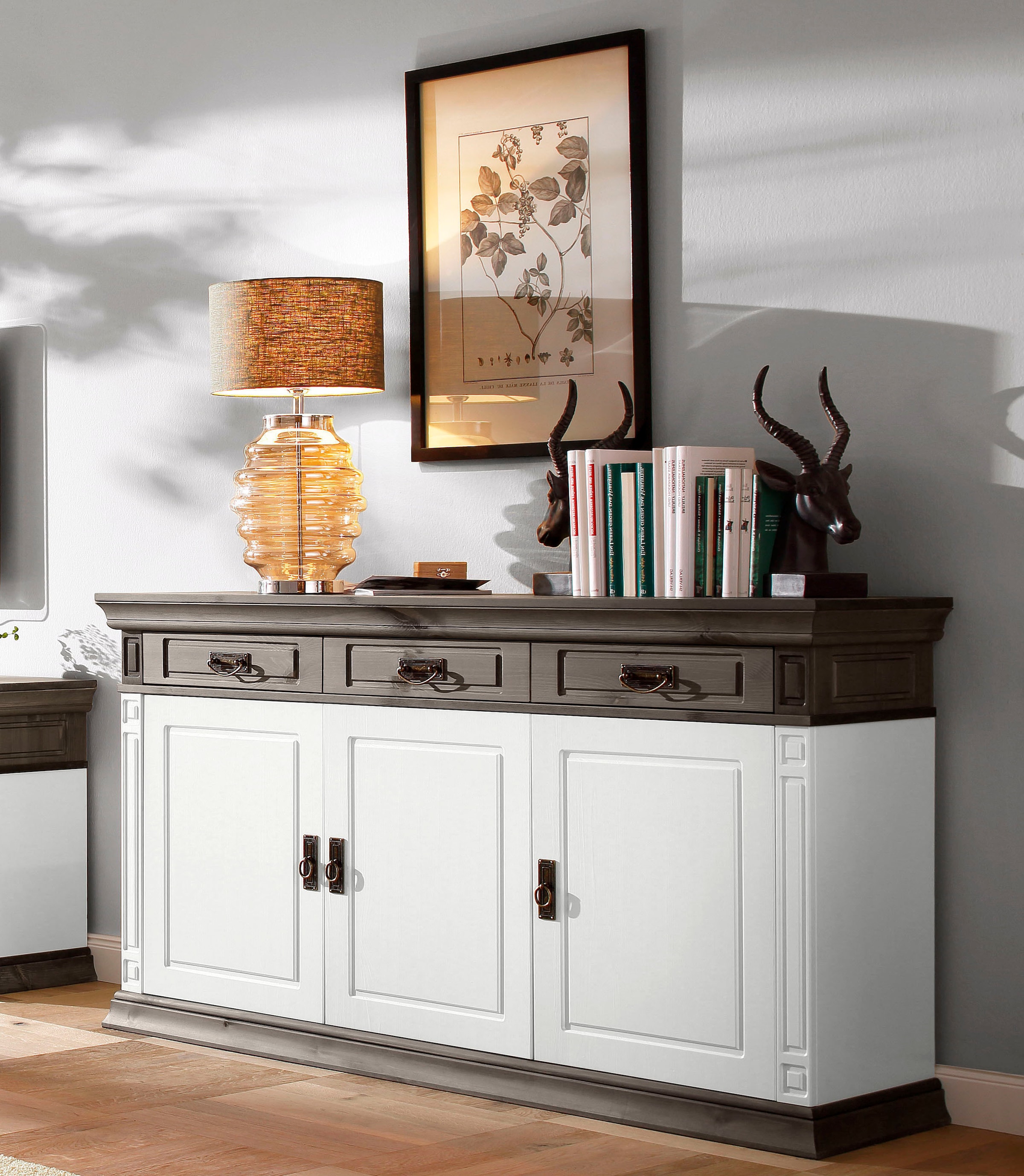 Home affaire Sideboard »Vinales«, Kommode, Breite 158 cm