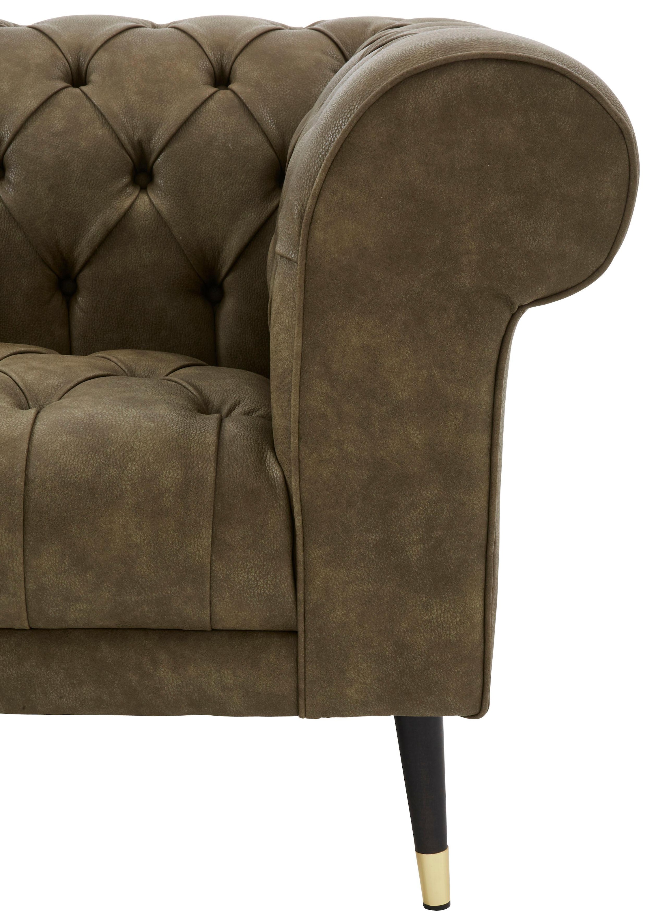 Home affaire Chesterfield-Sofa »Tinnum«
