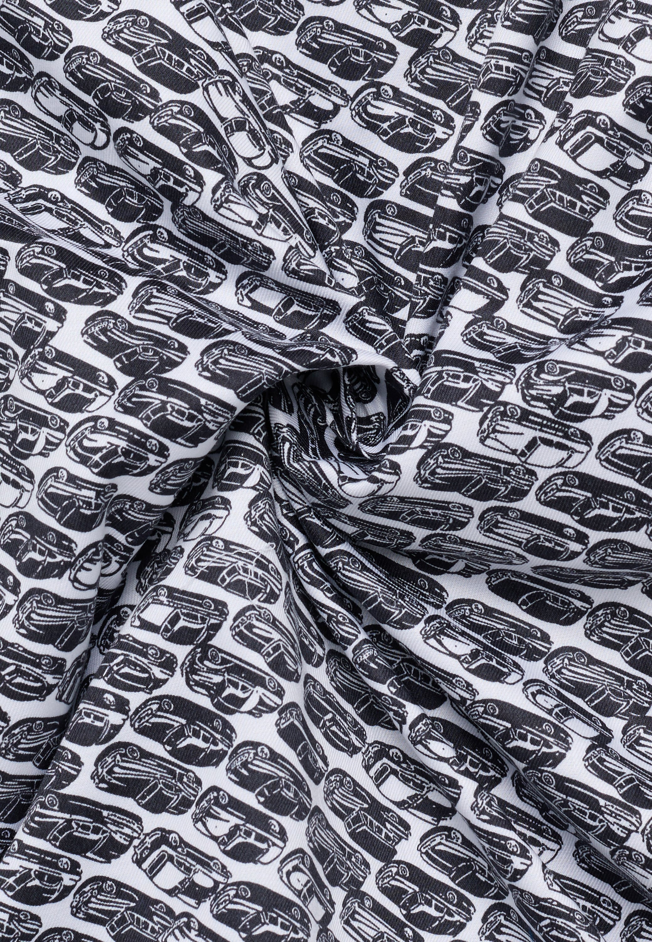 Eterna Langarmhemd »MODERN FIT« NON IRON (bügelfrei)