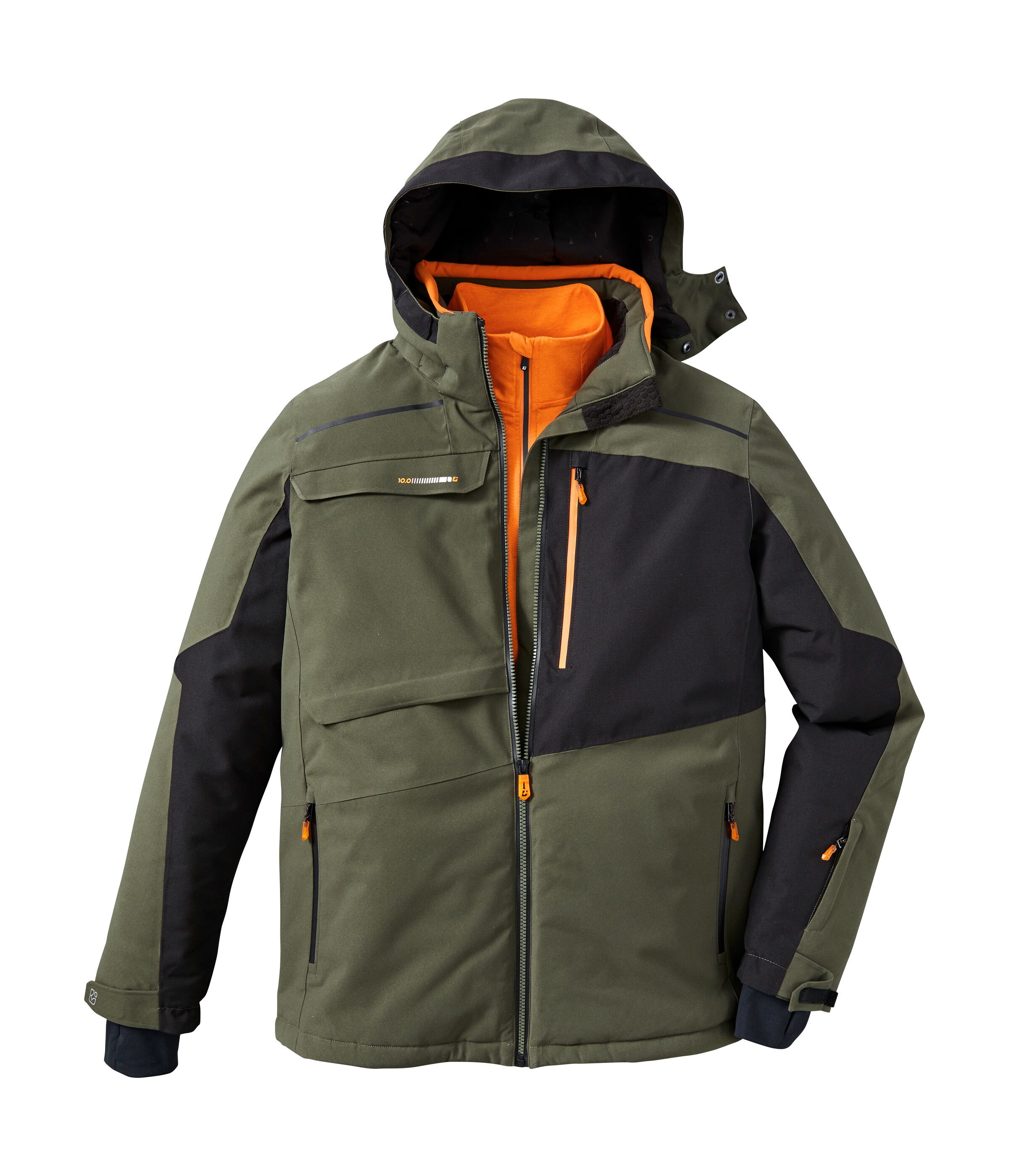 Killtec Skijacke »KSW 71 MN SKI JCKT«