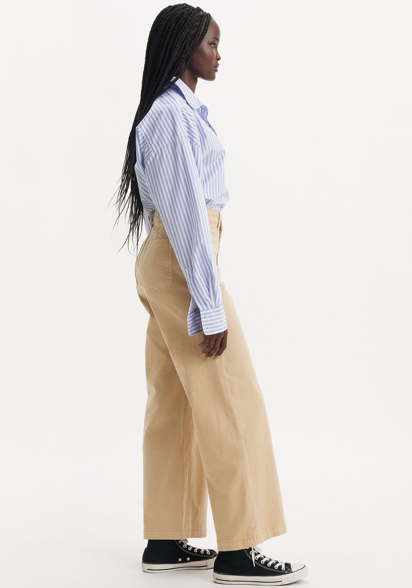 Levi's® Chinohose »VINTAGE«, mit weiter Beinform