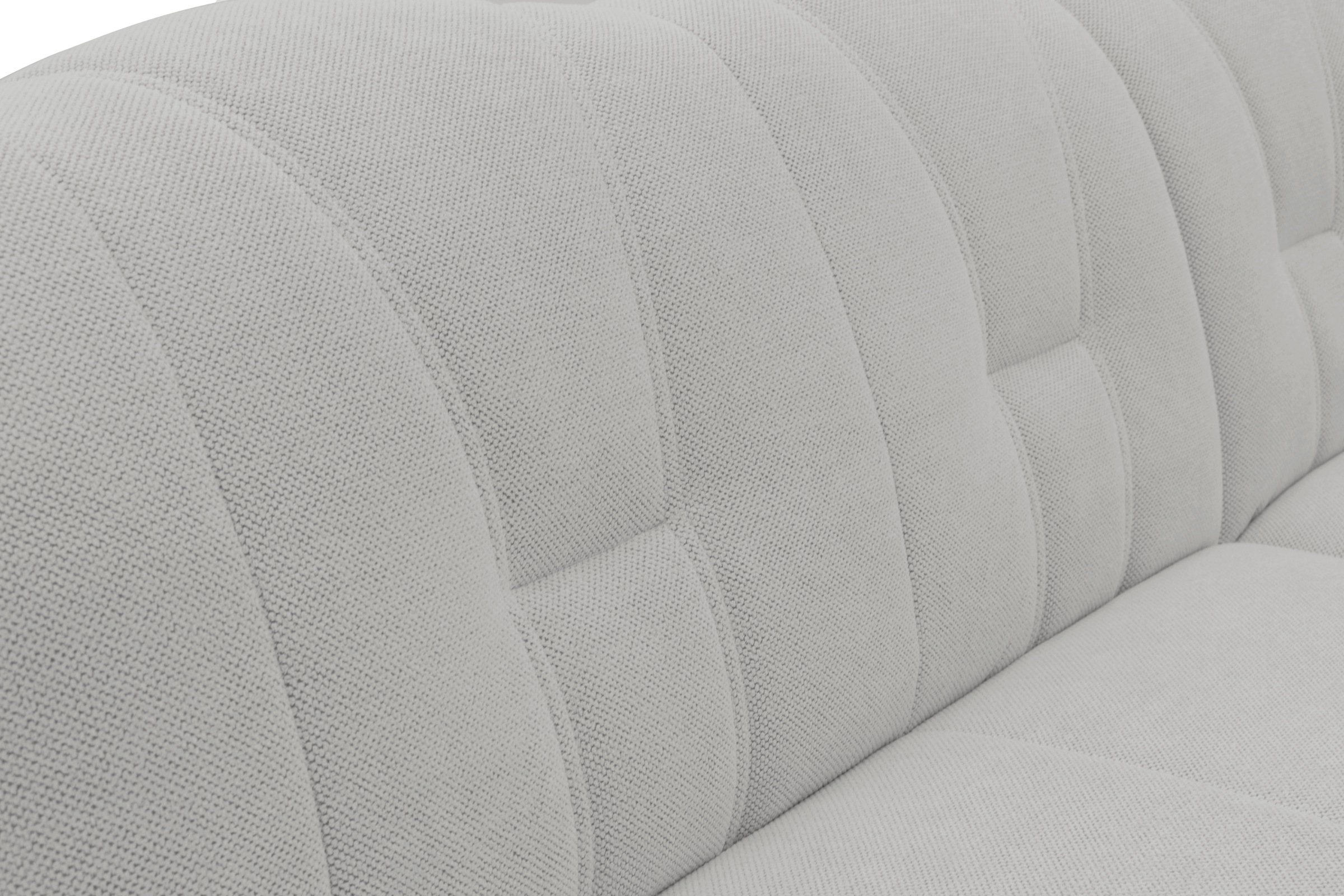 DOMO collection Ecksofa »Flores Schlafsofa, B/T/H: 233/142/86 cm, L-Form«, wahlweise mit Bettfunktion, wahlweise mit Federkern, auch in Leder