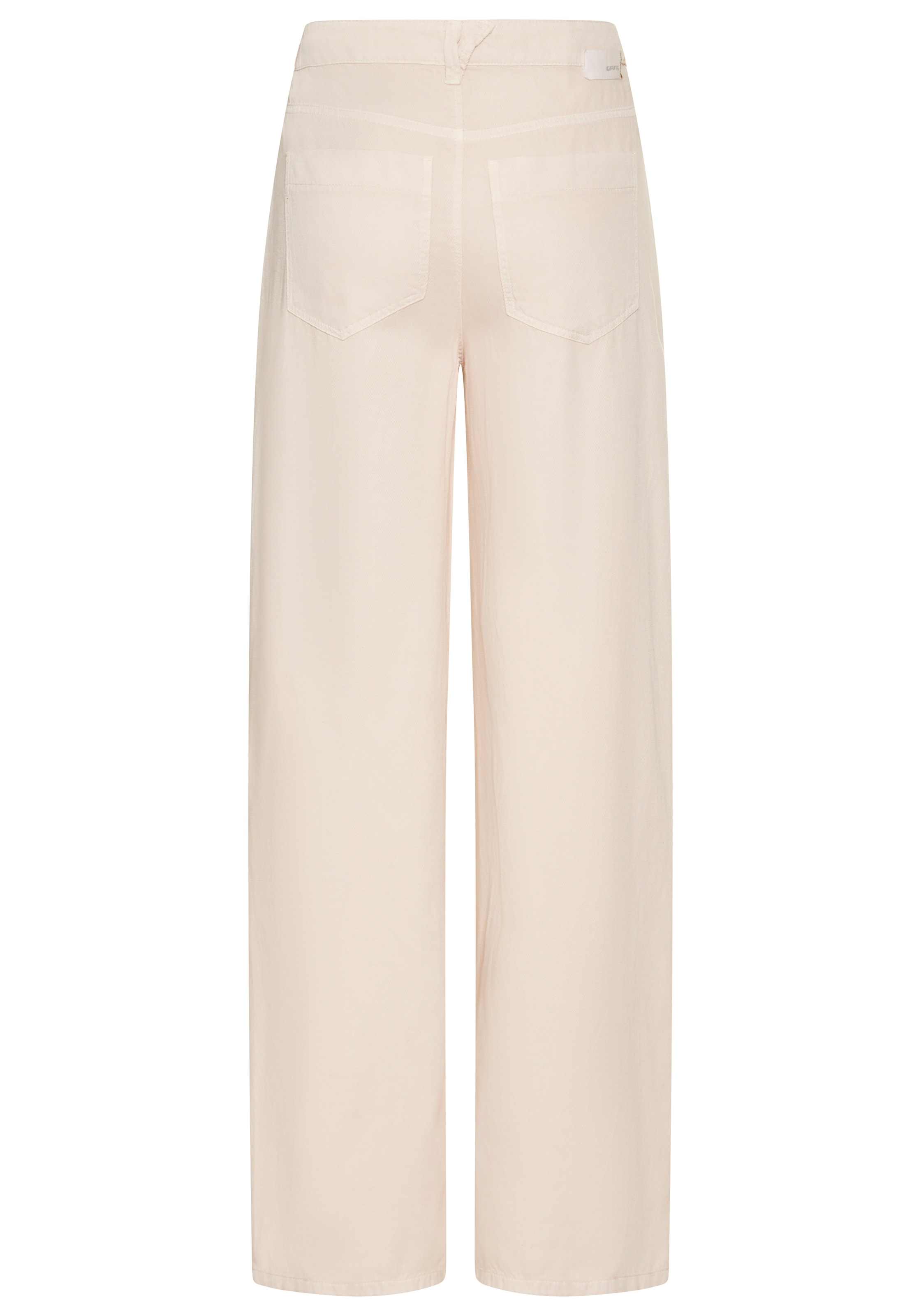 GANG Weite Jeans »94CARLOTTA«, weiter Fit im bodenlangen Palazzo-Style