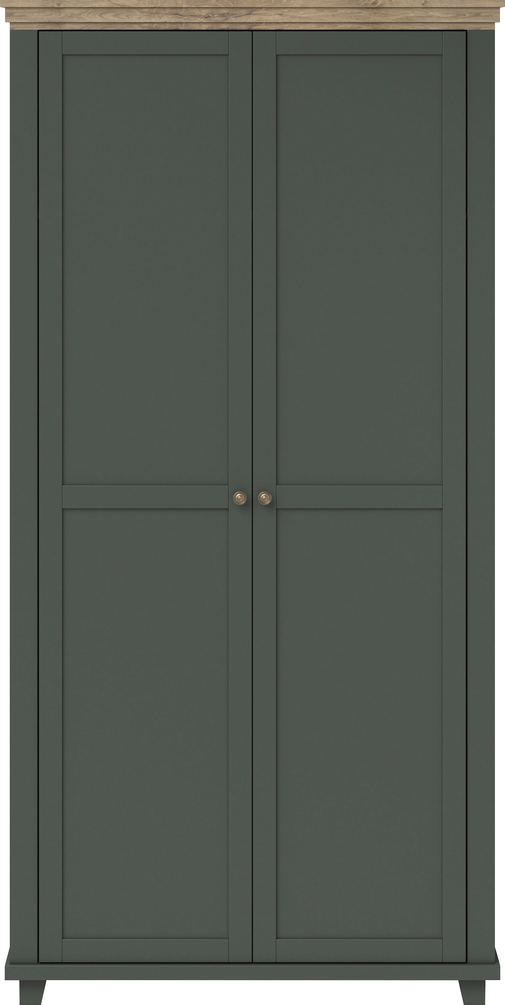 INOSIGN Drehtürenschrank »Evora«, 2-türig, 108cm breit