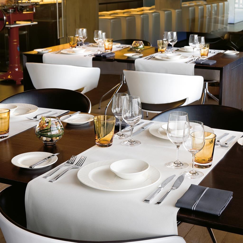 Villeroy & Boch Fischbesteck »Fischbesteck Victor 6er Set silber« Spülmaschinenfest