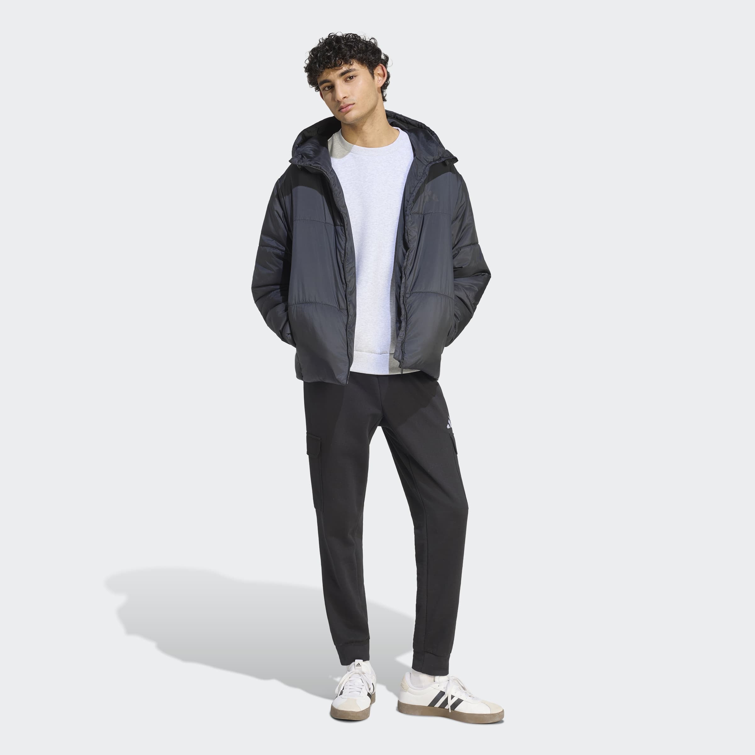 adidas Sportswear Outdoorjacke »M ESS BTS PUF J«
