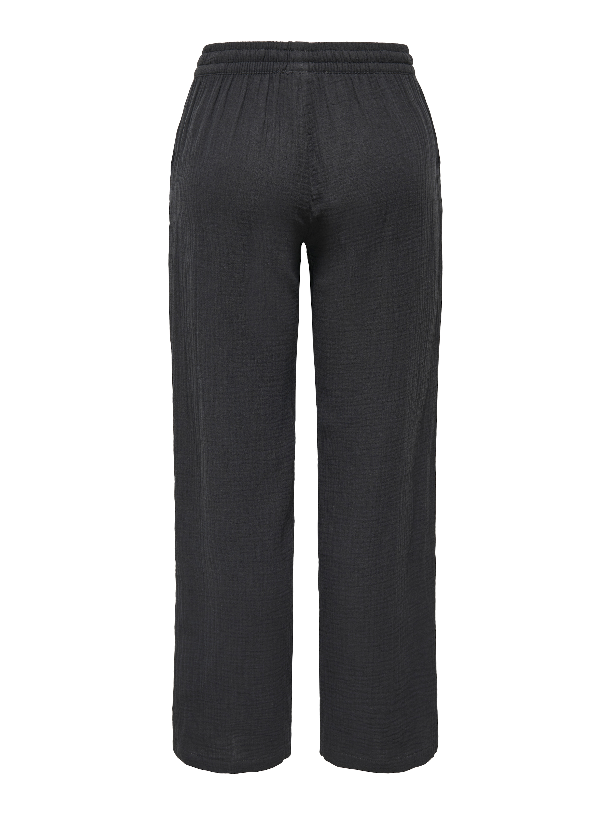 JDY Schlupfhose »JDYTHEIS LIFE WIDE PANT WVN NOOS«, aus Musselin