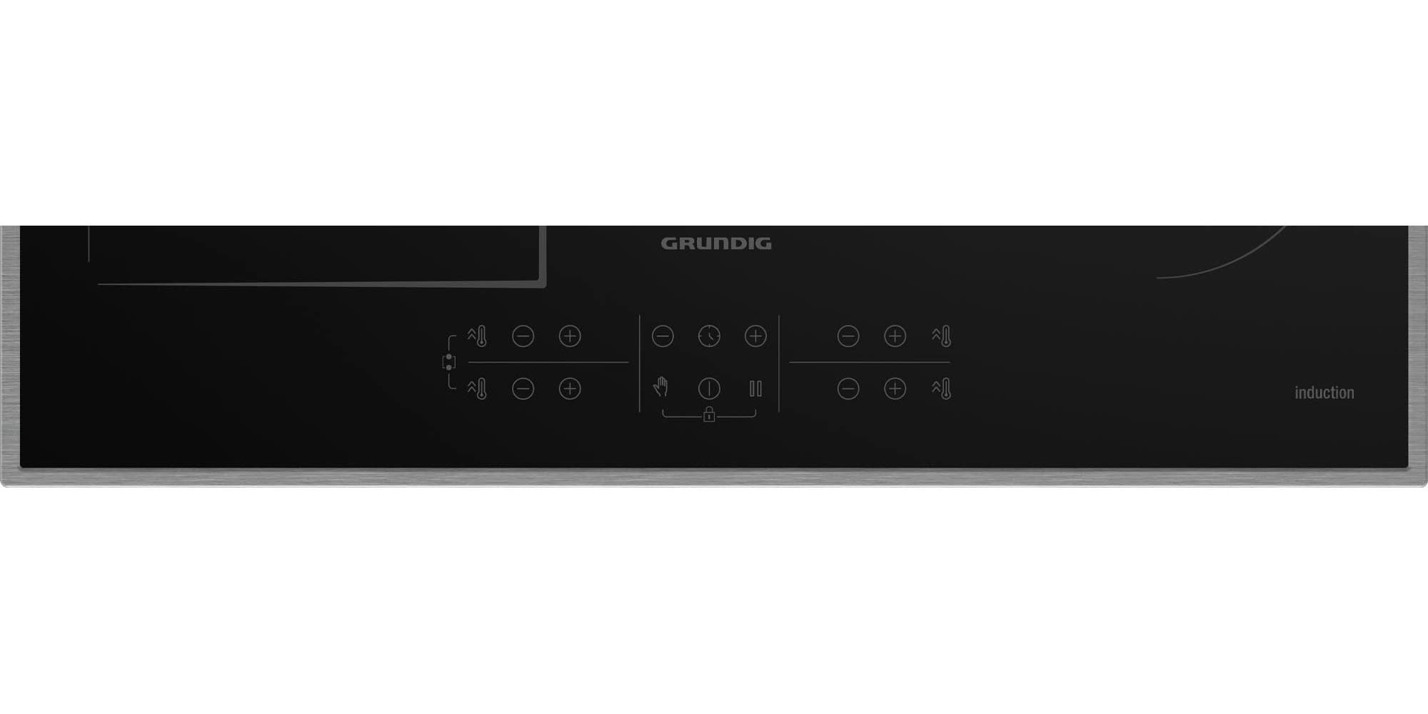 Grundig Induktions-Kochfeld »GIEI 624471 ME«