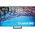 Samsung LED-Fernseher »55" Crystal UHD 4K BU8579 (2022)«, 138 cm/55 Zoll, 4K Ultra HD, Smart-TV-Google TV, Crystal Prozessor 4K-HDR-Motion Xcelerator