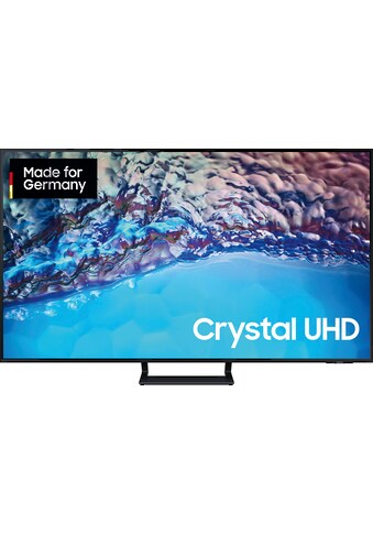 Samsung LED-Fernseher »55" Crystal UHD 4K BU8579 (2022)«, 138 cm/55 Zoll, 4K Ultra HD,... kaufen
