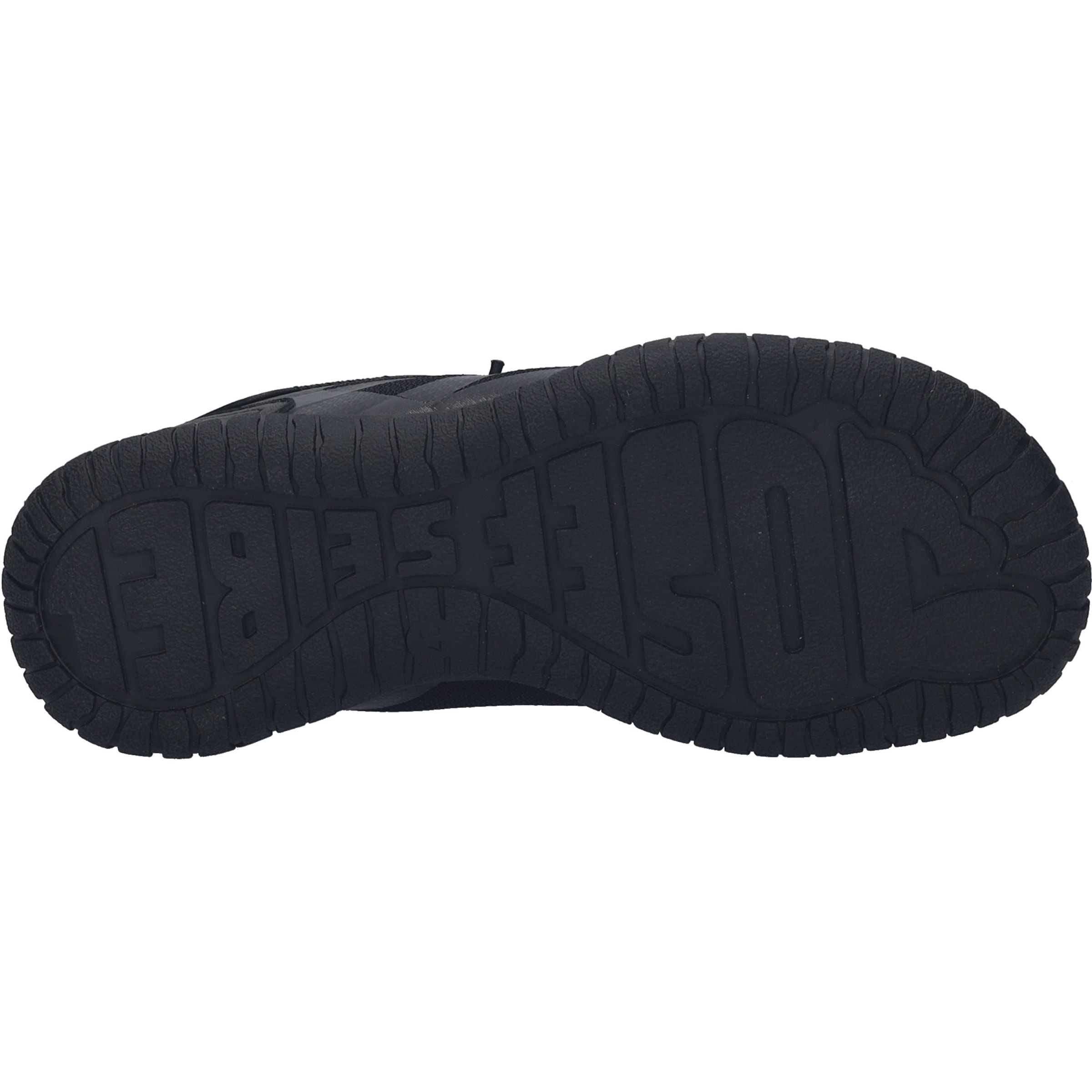 Josef Seibel Sneaker »Wynona 11, black-black«