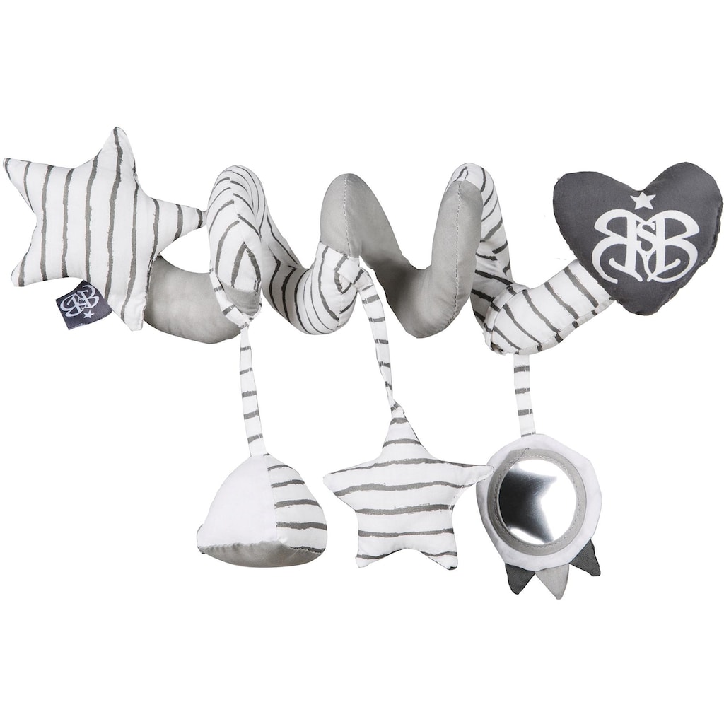 roba® Greifspielzeug »Activity Spirale Rock Star Baby 3«, (1 tlg.)