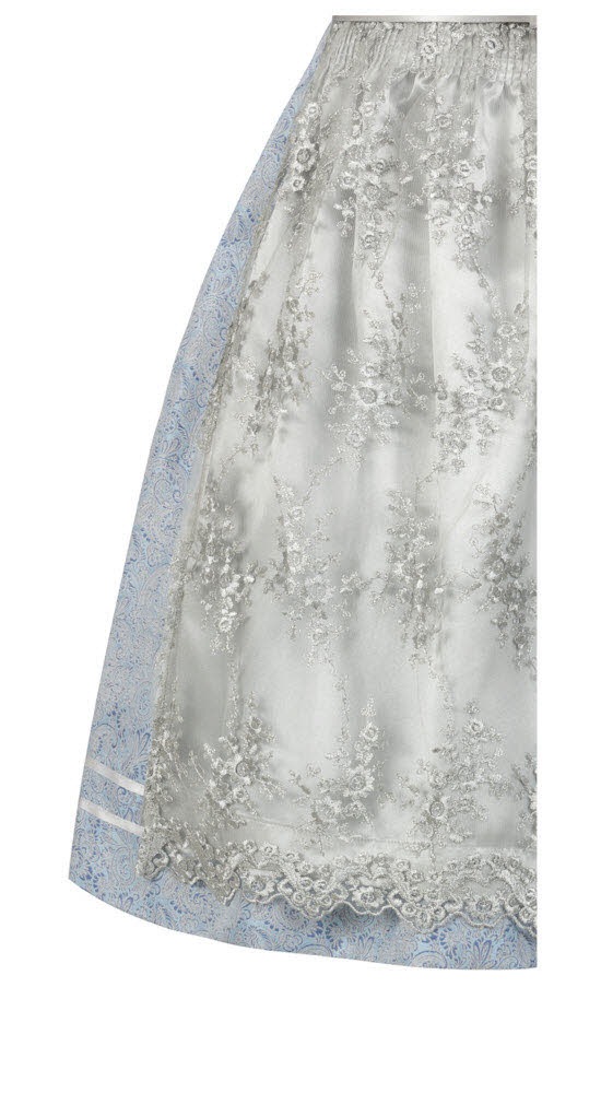 Nübler Trachtenkleid »Dirndl midi Lina«