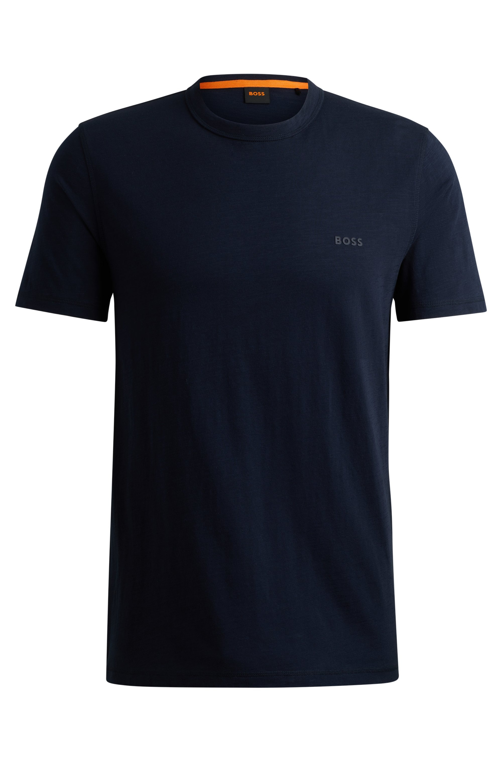 BOSS ORANGE T-Shirt »Tegood«, mit Rundhalsausschnitt