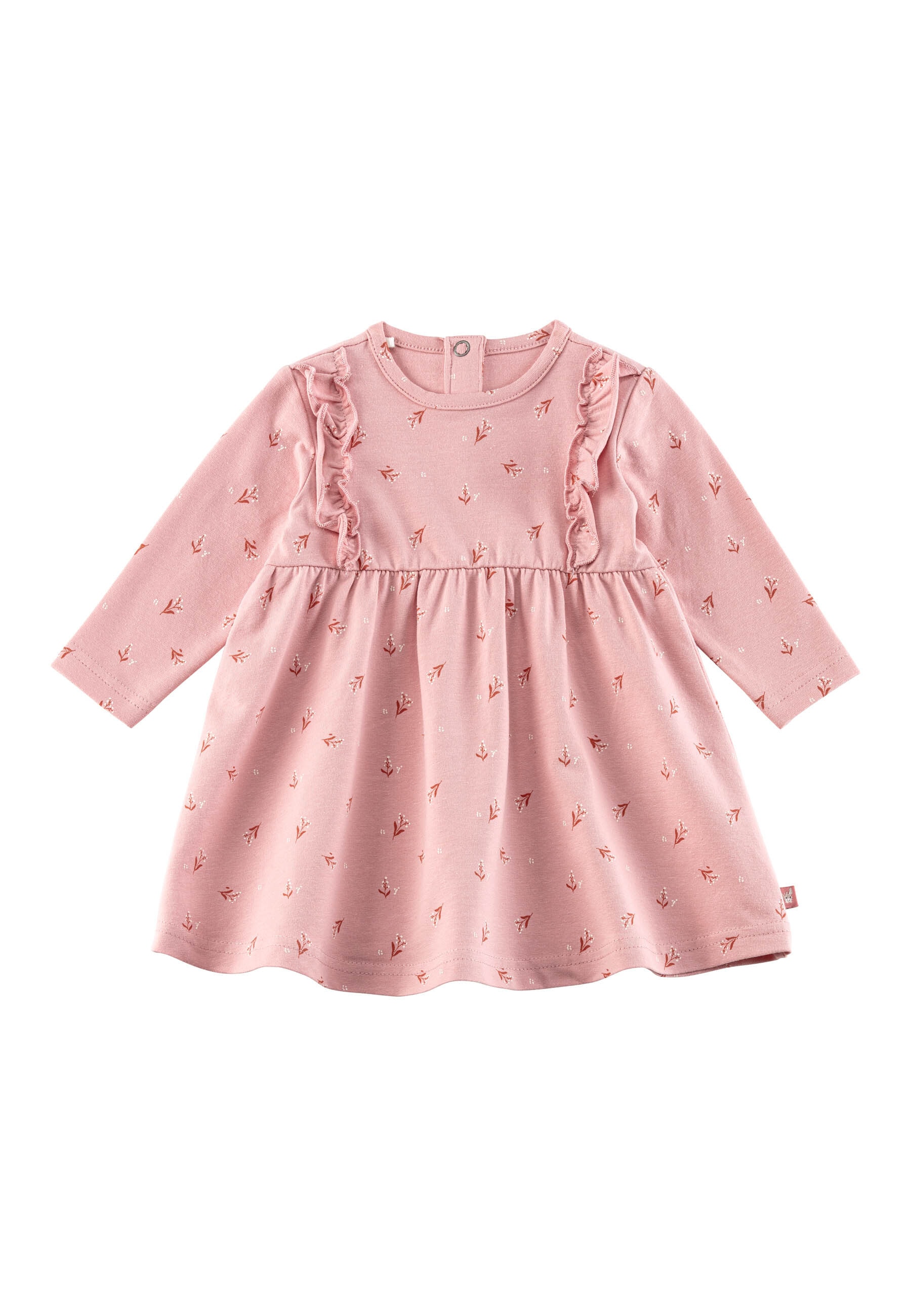 A-Linien-Kleid »Babykleid Blümchen«