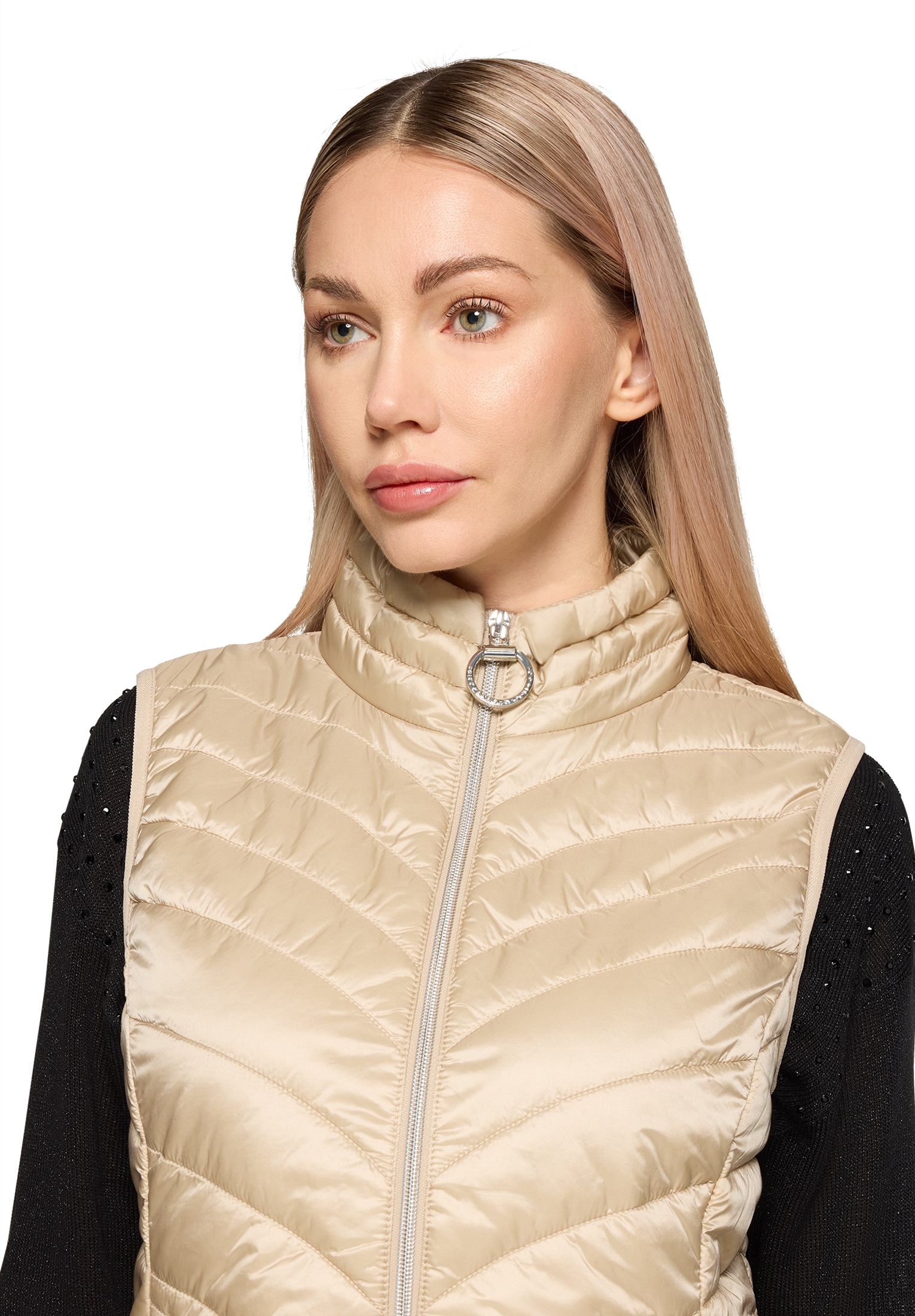 Betty Barclay Steppweste »Steppweste mit Stehkragen«