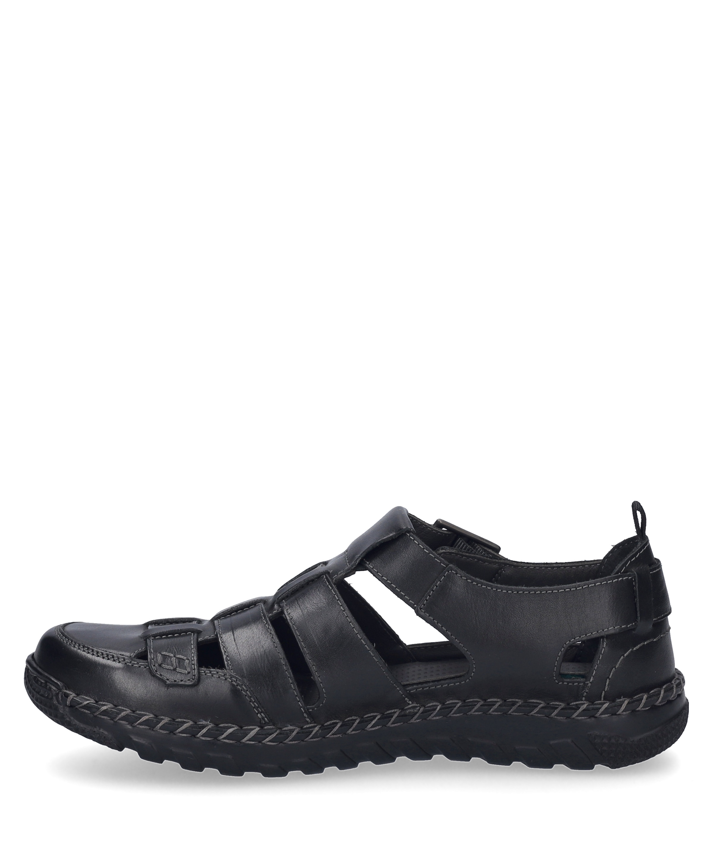 Josef Seibel Slipper »Wilson 08, black-black«