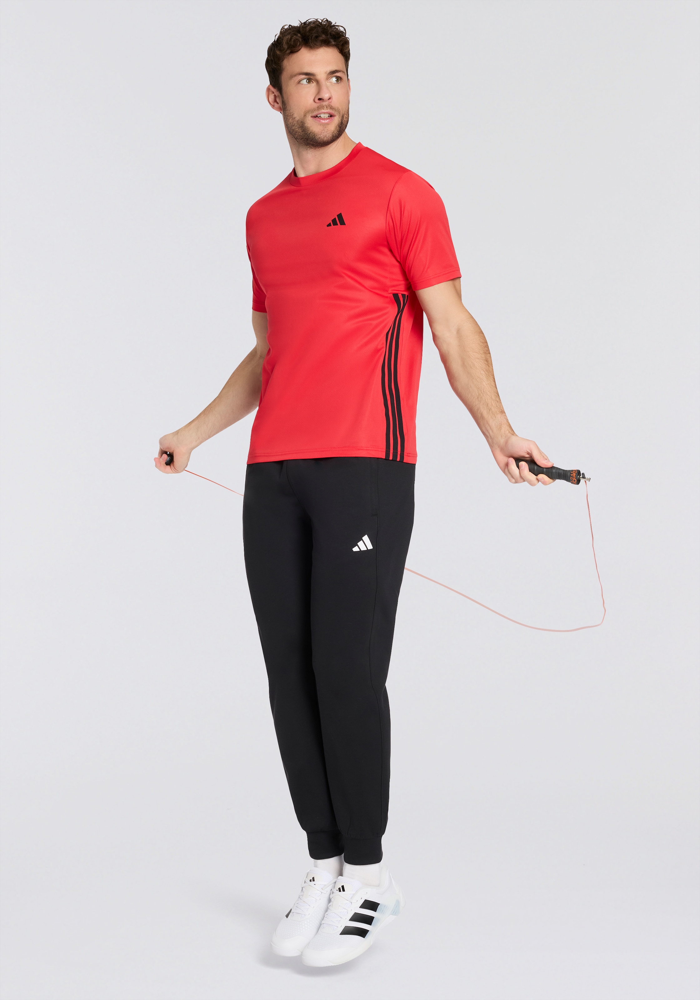 adidas Performance Sporthose »WORKOUT ESSENTIALS FEELREADY«