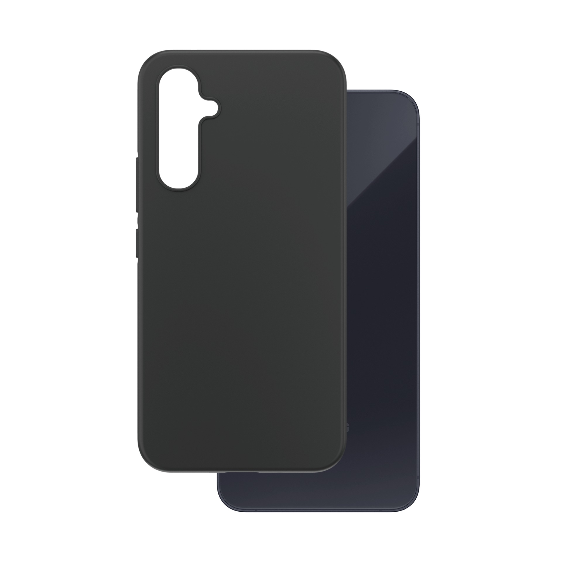 SAFE by PanzerGlass Handyhülle »Case für Samsung Galaxy A55 5G«, Handycover Backcover Schutzhülle Handyschutzhülle stoßfest kratzfest