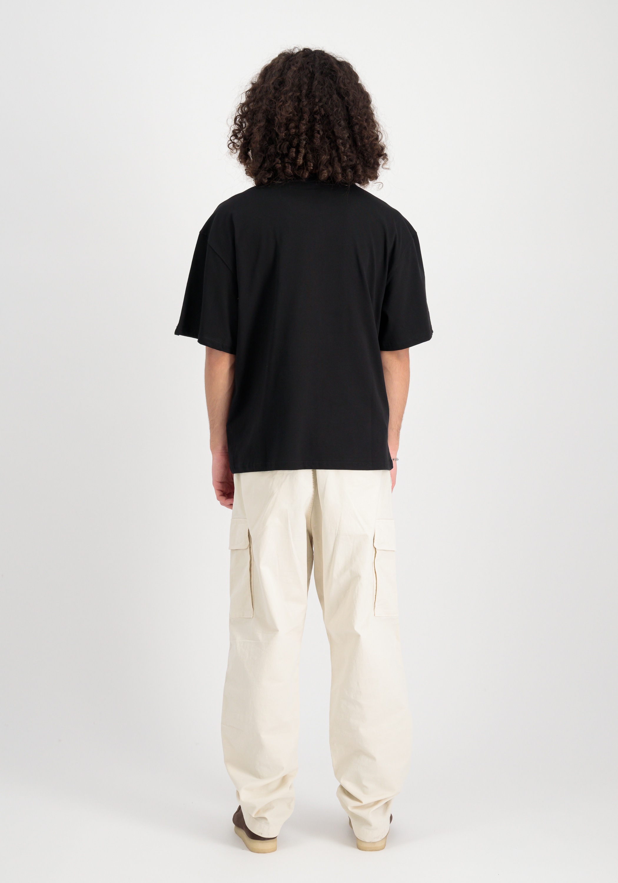 Alpha Industries T-Shirt »Alpha Industries Men - T-Shirts College T«