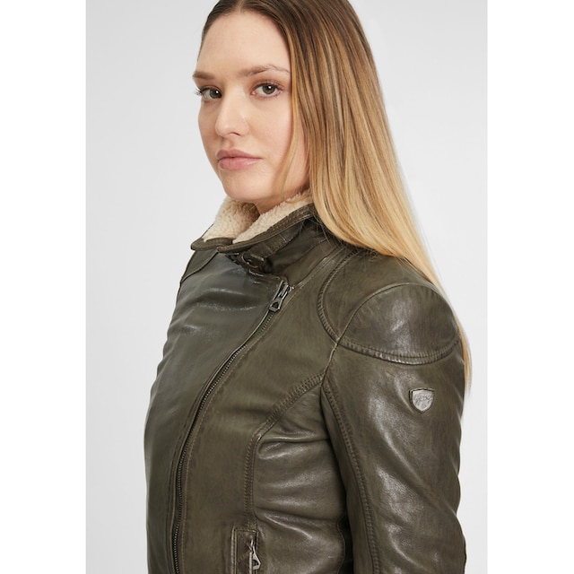 Gipsy Lederjacke »GWJenja RF« bei ♕