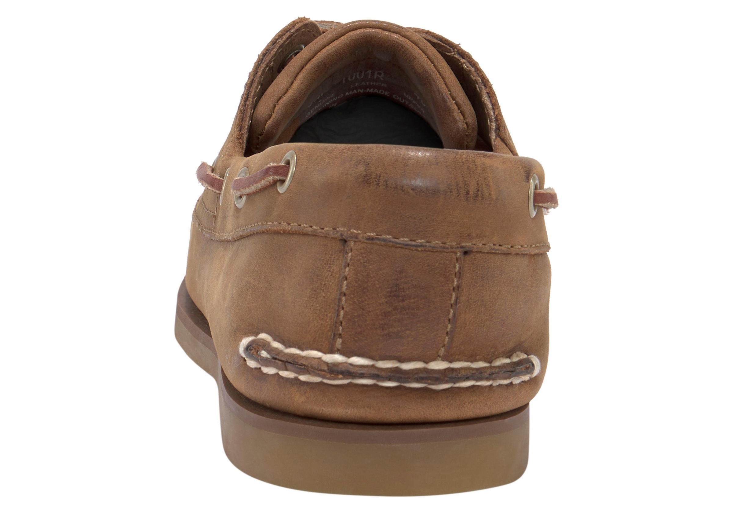 Timberland Bootsschuh »CLASSIC BOAT BOAT SHOE«, Classic Bootsschuh aus Timberland Premium Leder