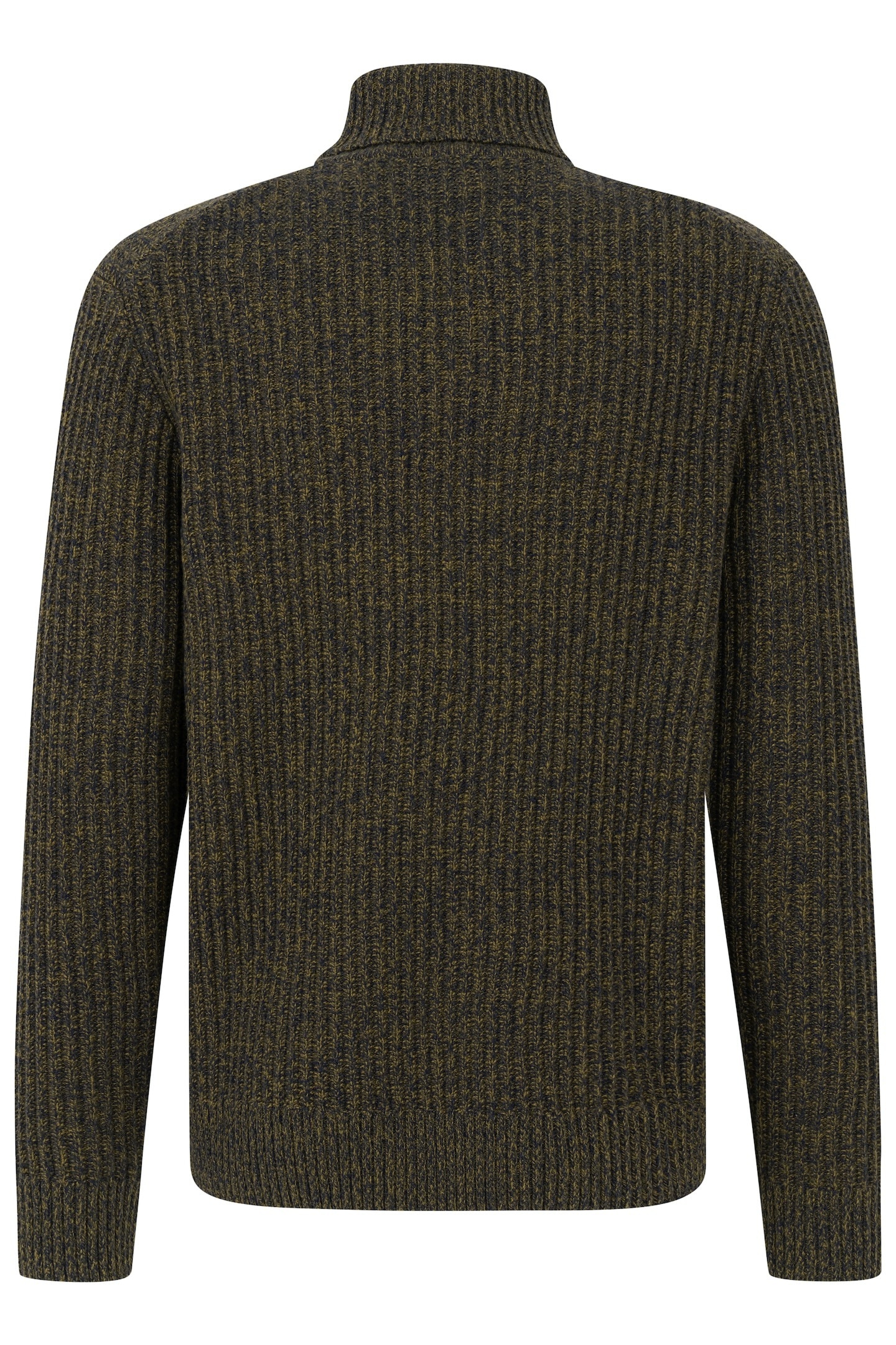bugatti Rollkragenpullover, mit Rollkragen