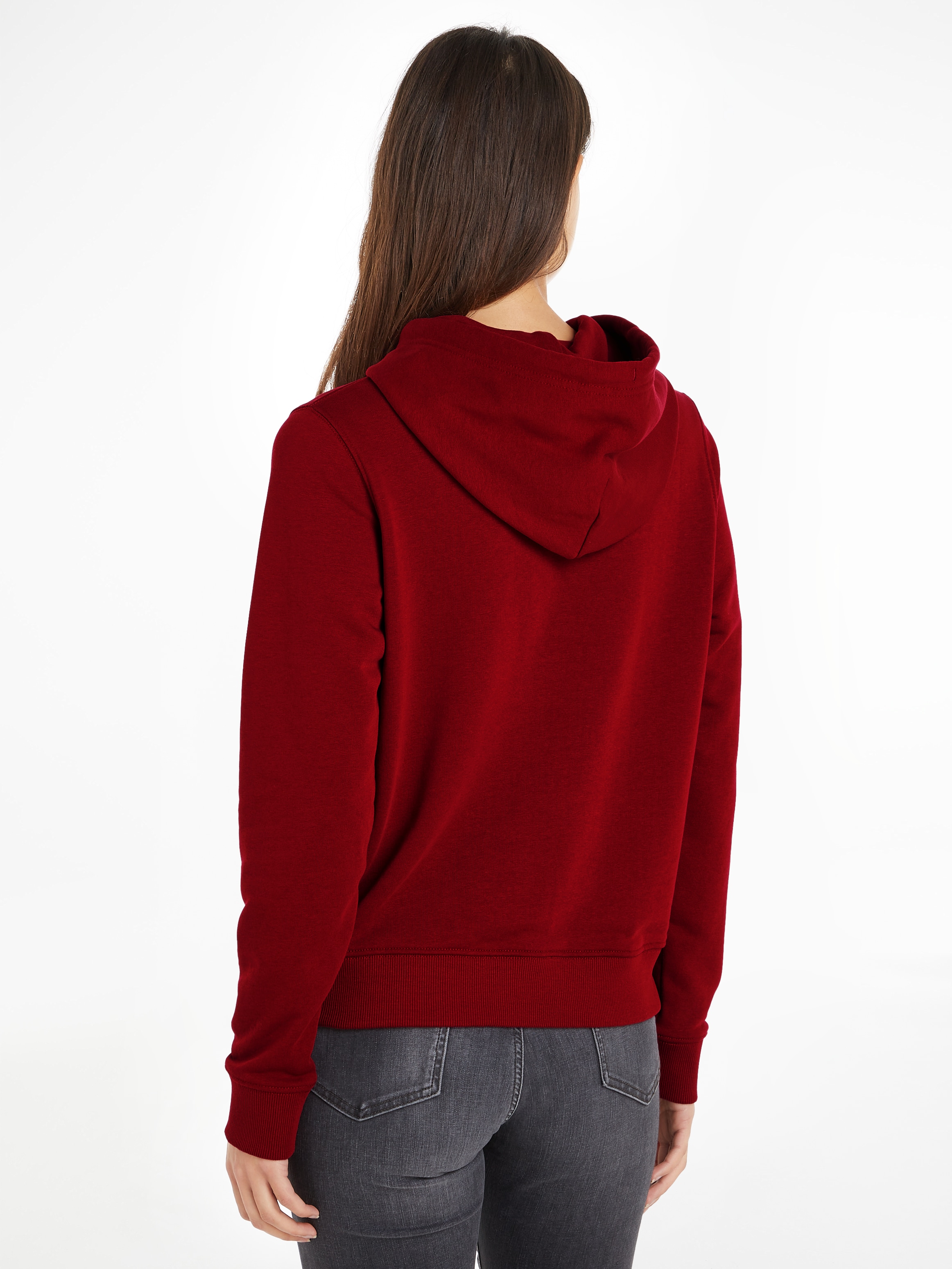 Tommy Jeans Kapuzensweatshirt »TJW ESSENTIAL LOGO 1 HOODIE EXT«, mit Kapuze