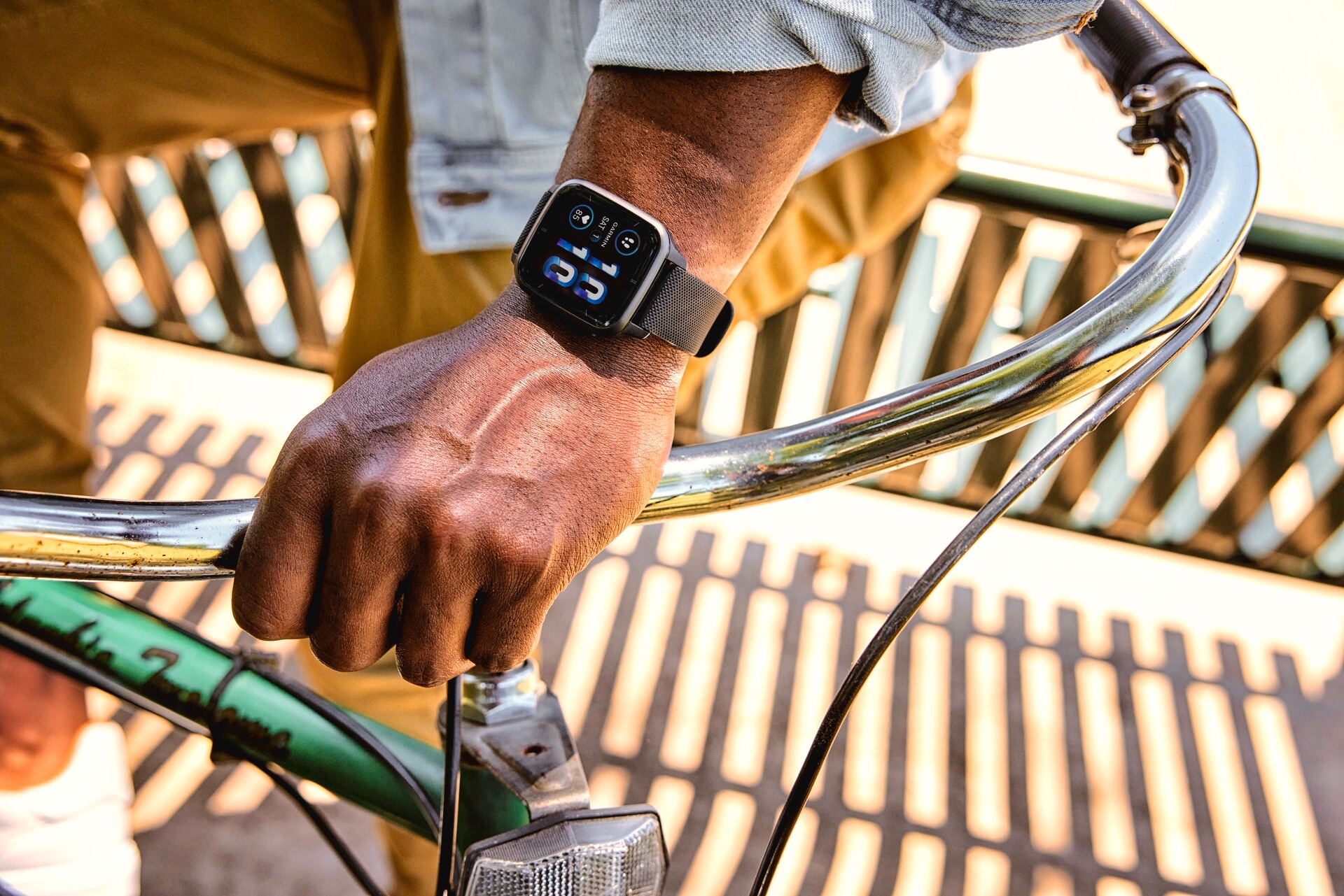 Garmin Smartwatch »VENU SQ 2«, (3,6 cm / 1,41 Zoll), Proprietär,)