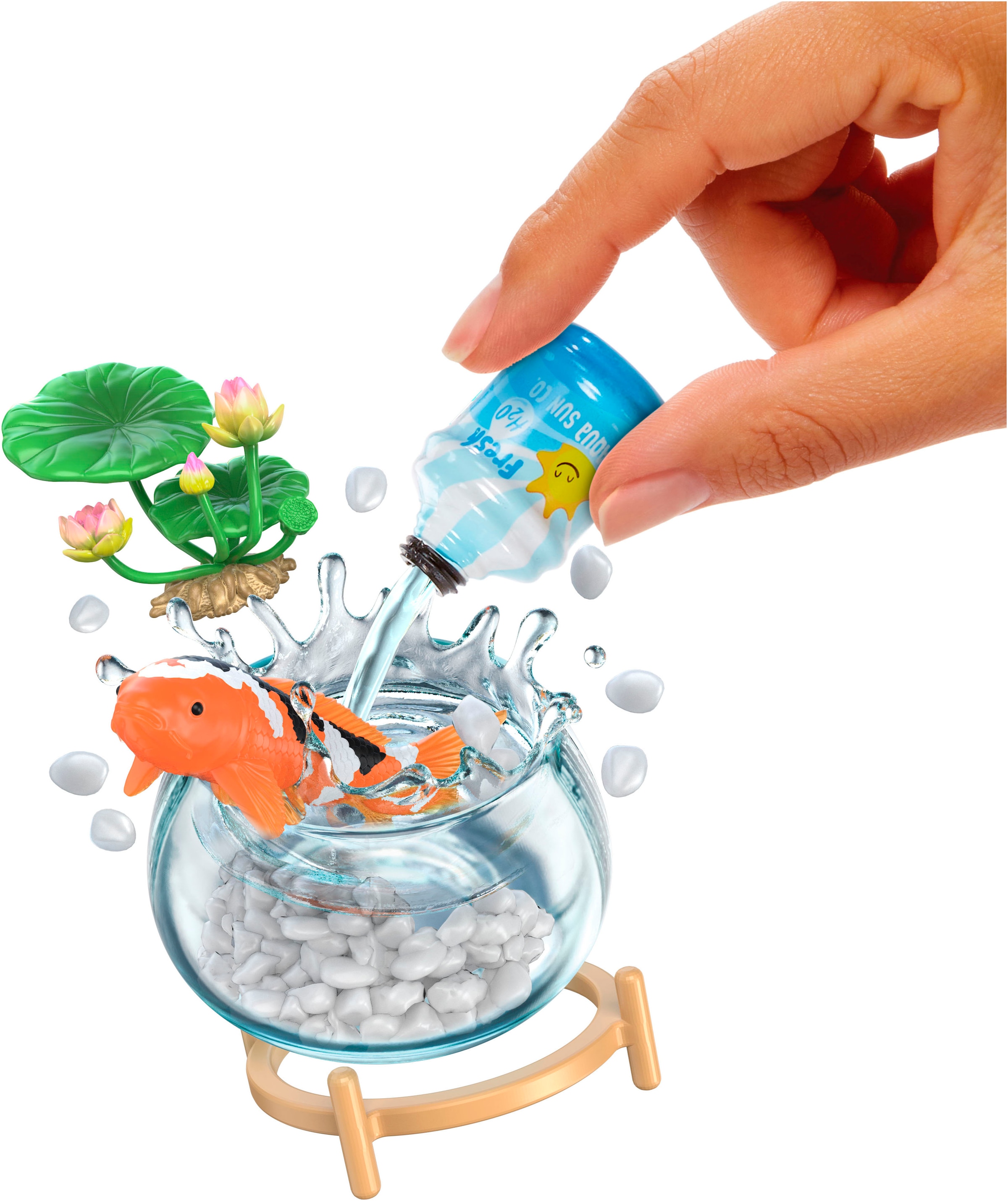 MGA ENTERTAINMENT Kreativset »MGA's Miniverse - Make It Mini Nature«, sortierte Lieferung