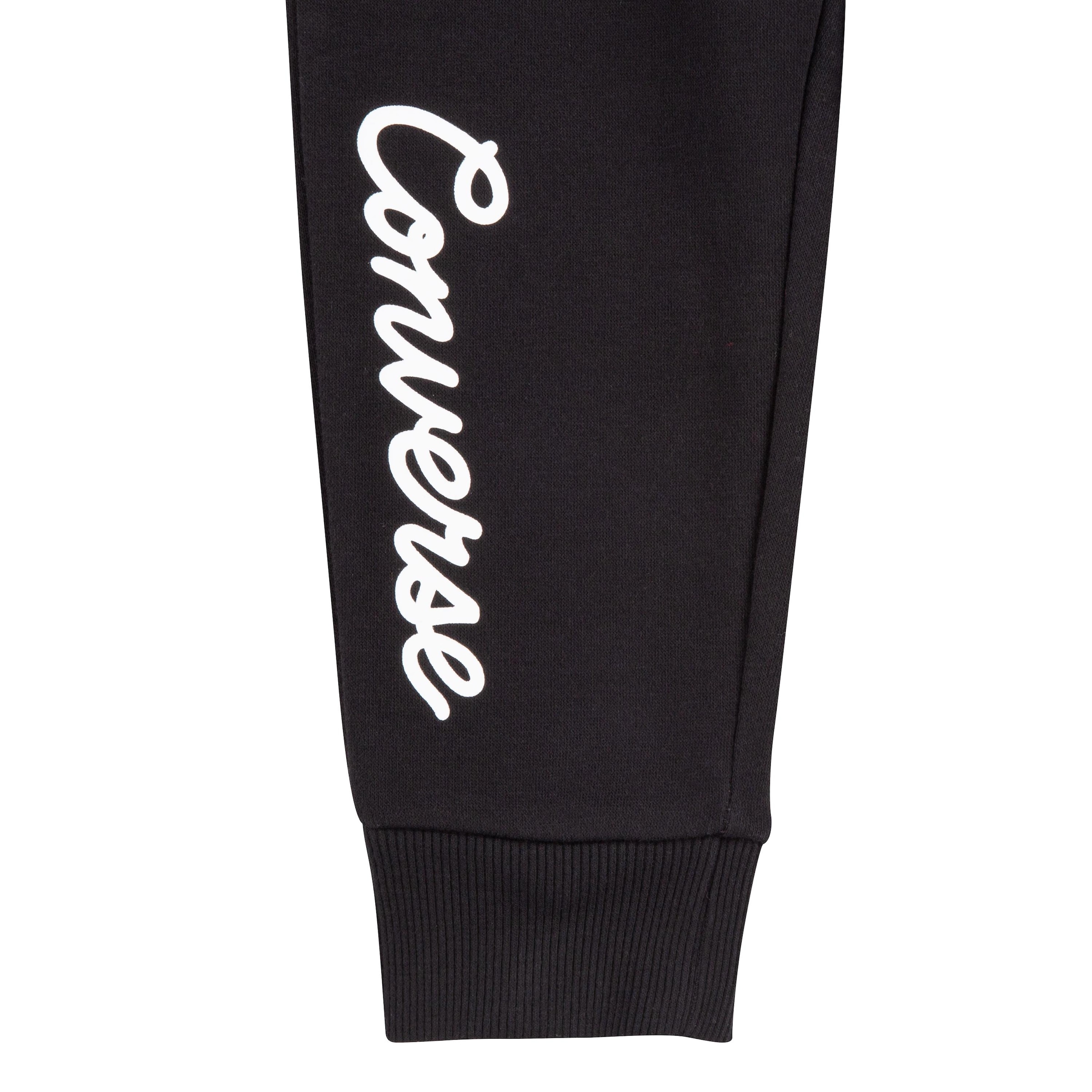 Converse Jogginghose »CNVG SIG CHUCK PATCH JOGGER«, (1 tlg.), für Kinder