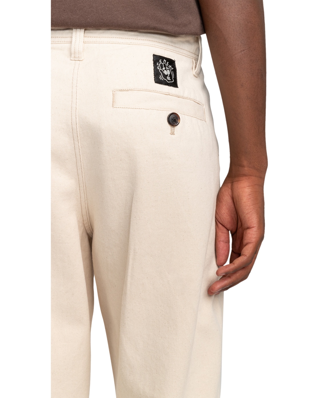 Element Funktionshose »Leon x Element Garden Chino«