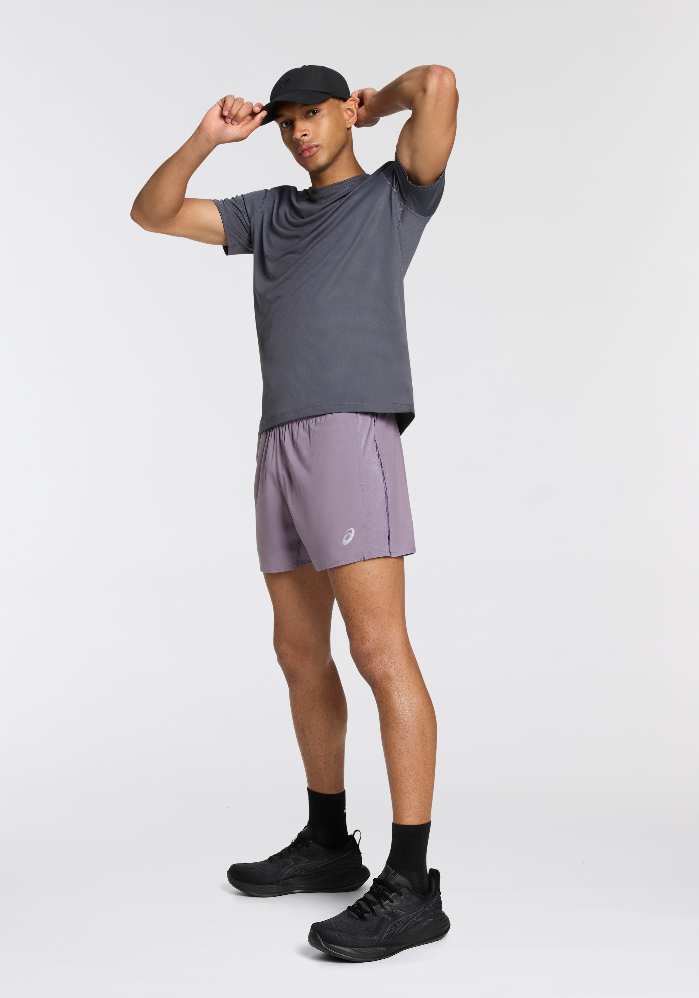 Asics Laufshorts »ASICS CORE 5IN SHORT«