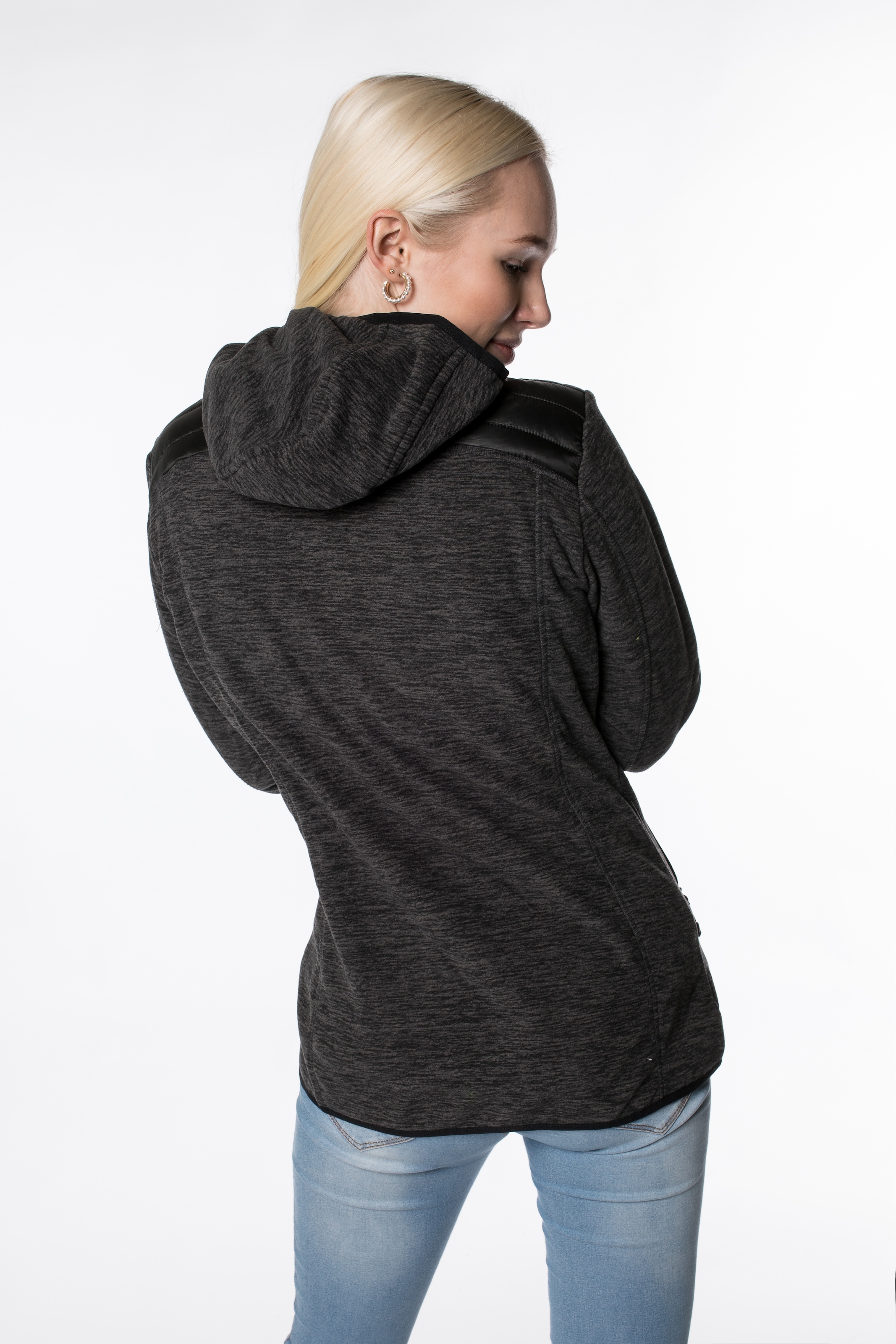 DEPROC Active Steppjacke »GILMOUR COMFORT WOMEN« auch in Großen Größen erhältlich