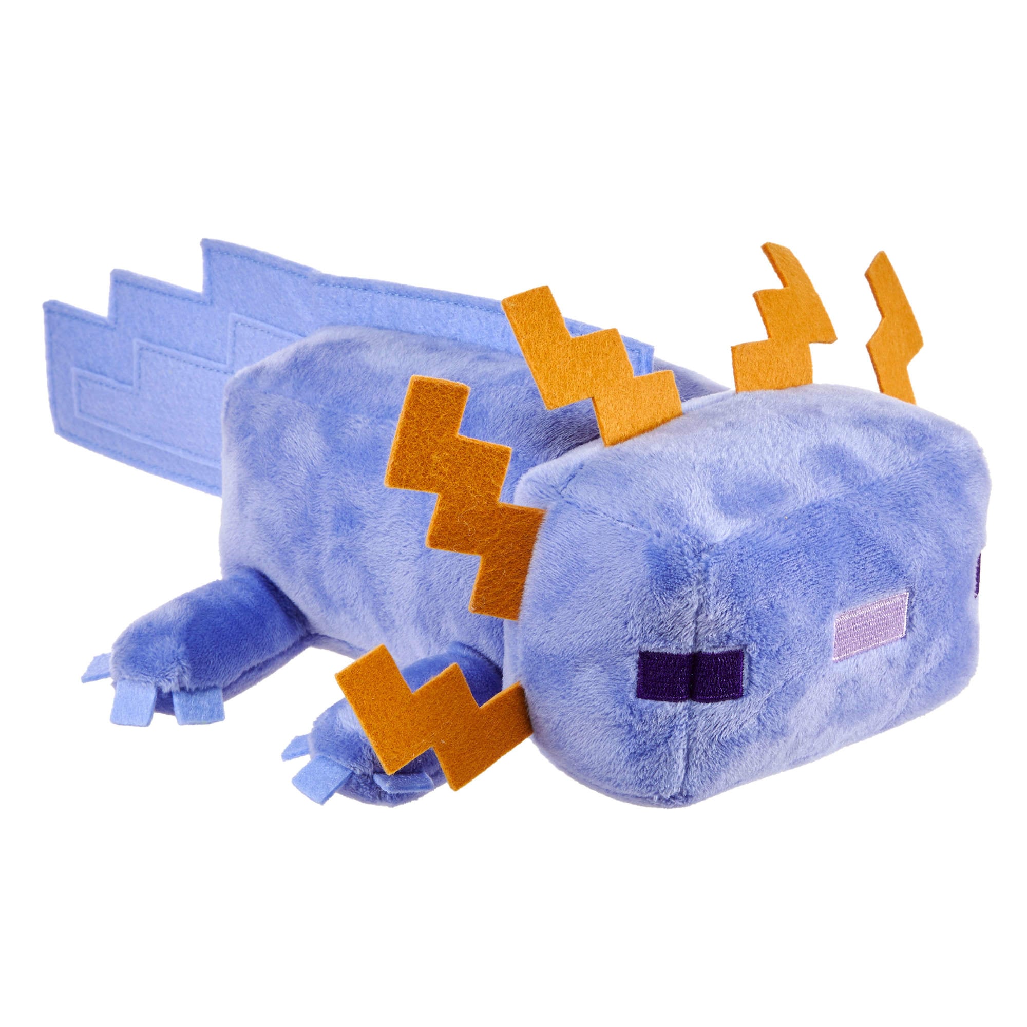 Mattel® Plüschfigur »Minecraft 8" Basic Plush - Blue Axolotl«