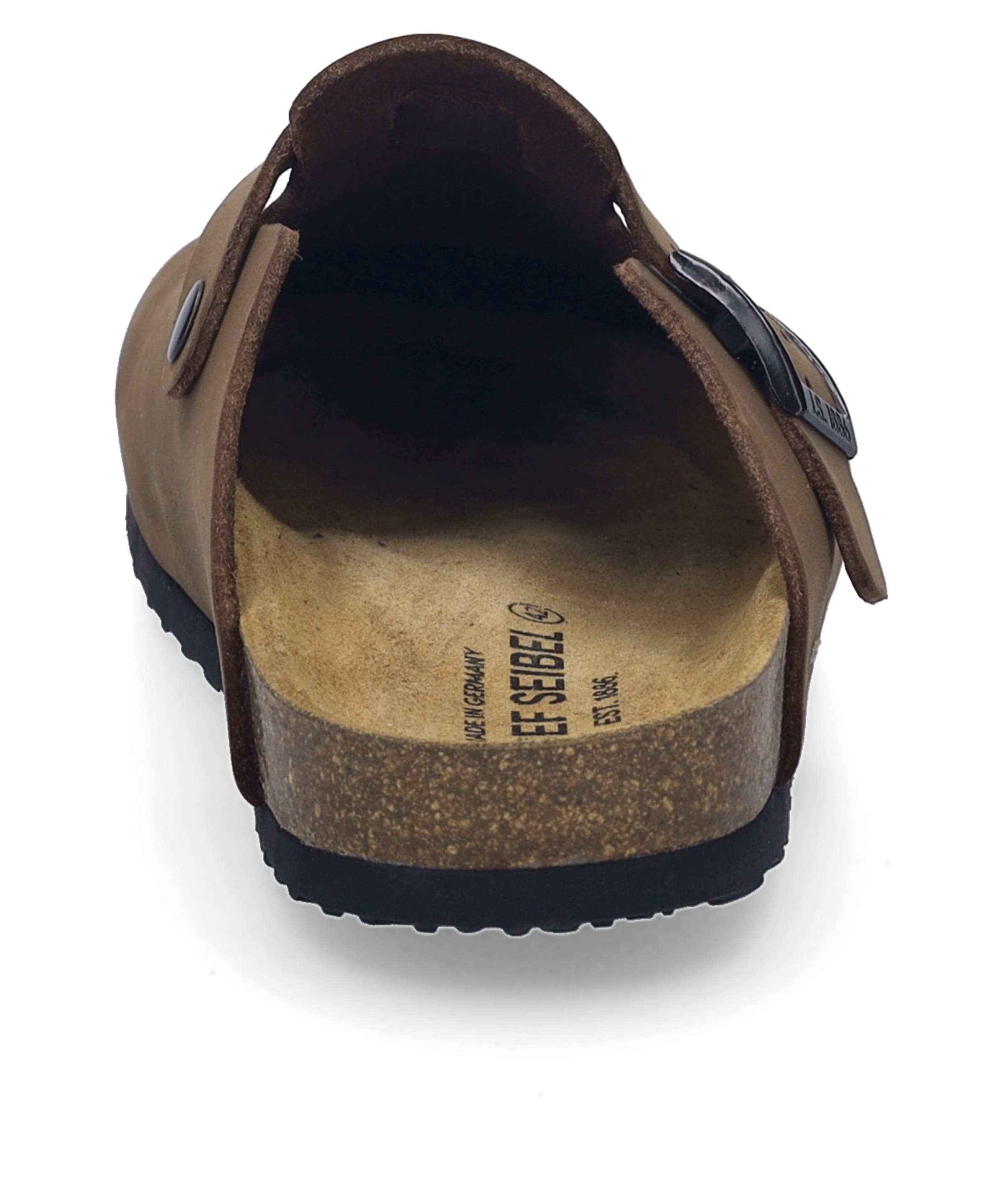 Josef Seibel Clog »Josef 04, braun«