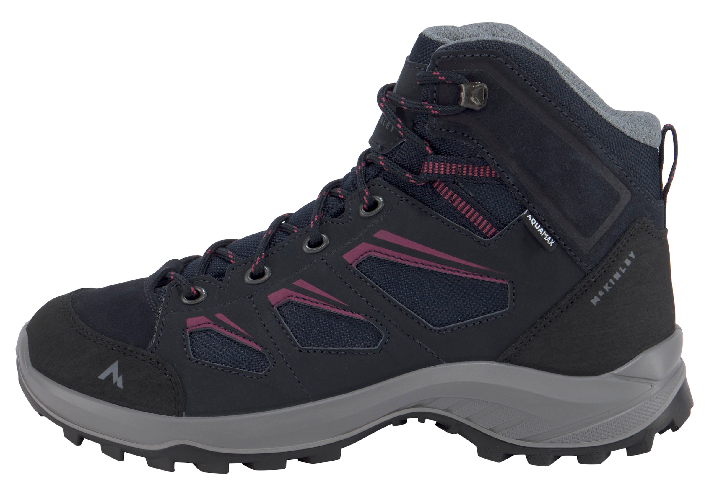 McKINLEY Wanderschuh »Discover III MID AQX«, Wasserdicht