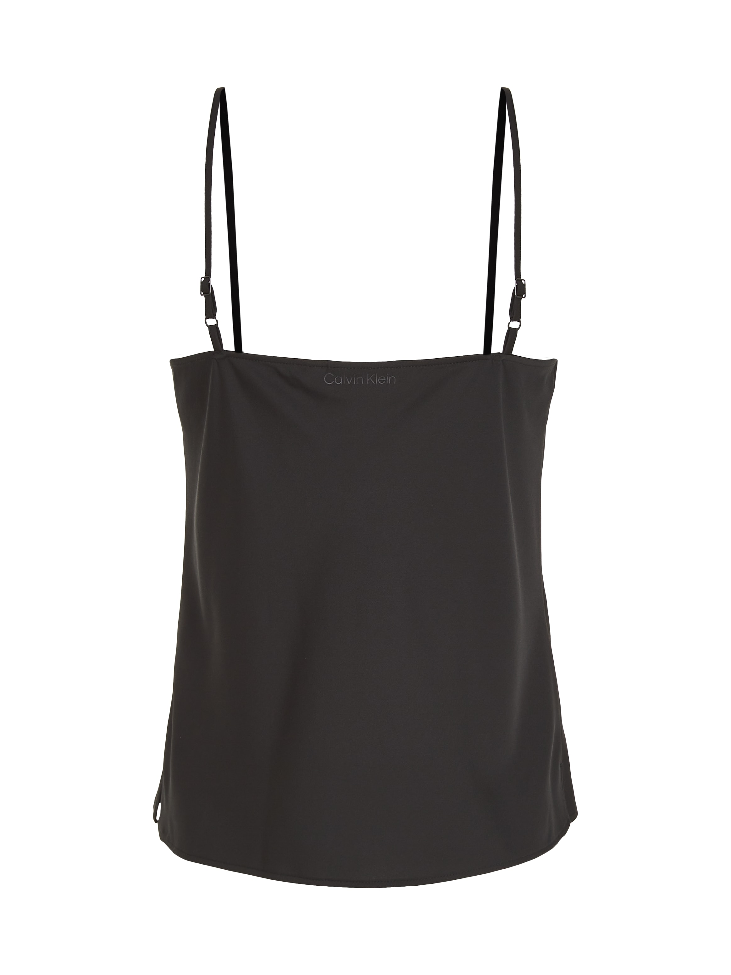Calvin Klein Spaghettitop »RECYCLED CDC CAMI TOP«