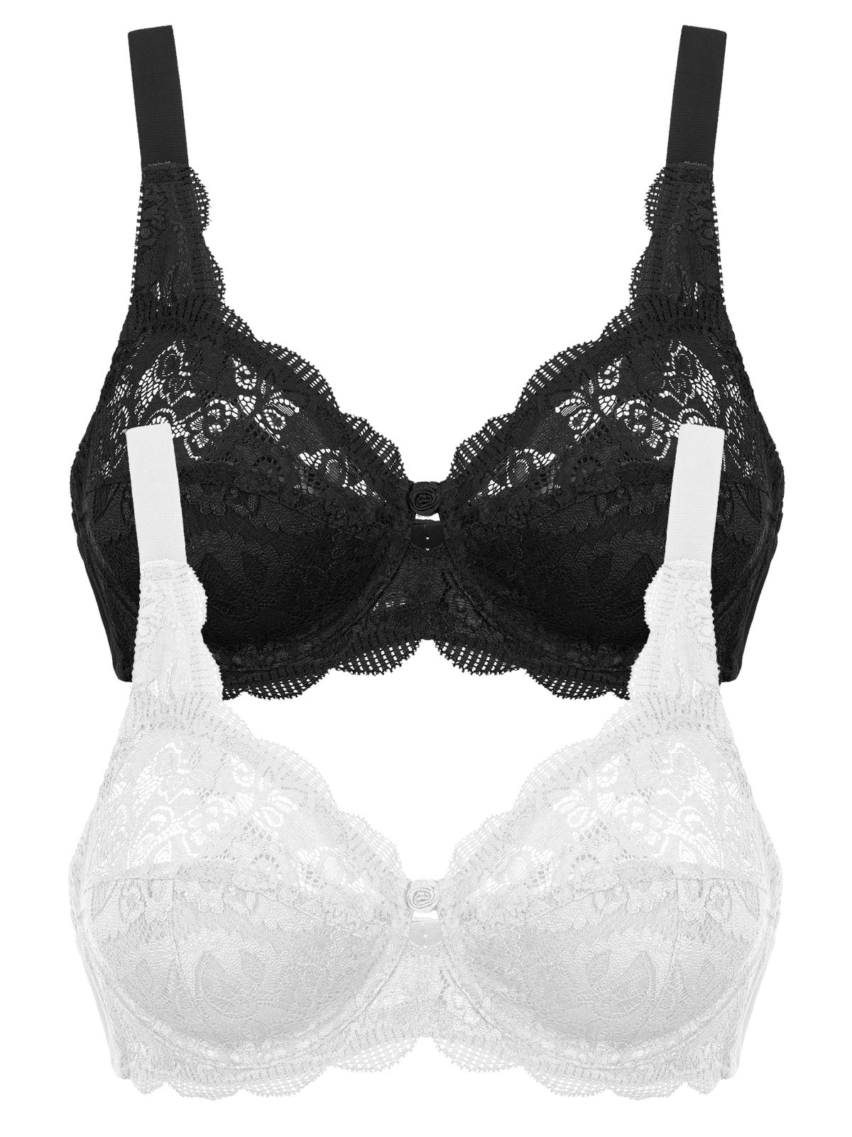 Susa Bügel-BH »2er Pack Bügel BH Latina«